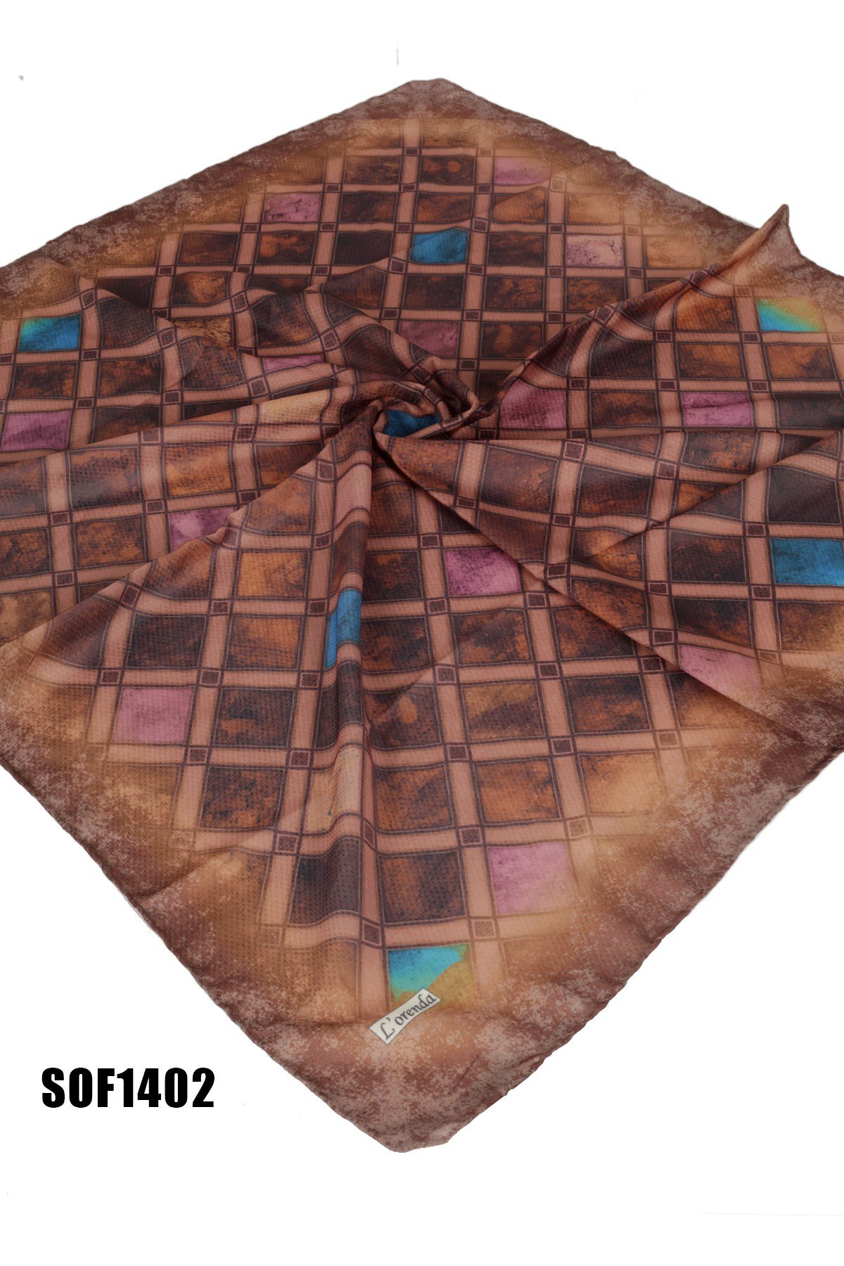 SOFT EŞARP SOF1402-8813