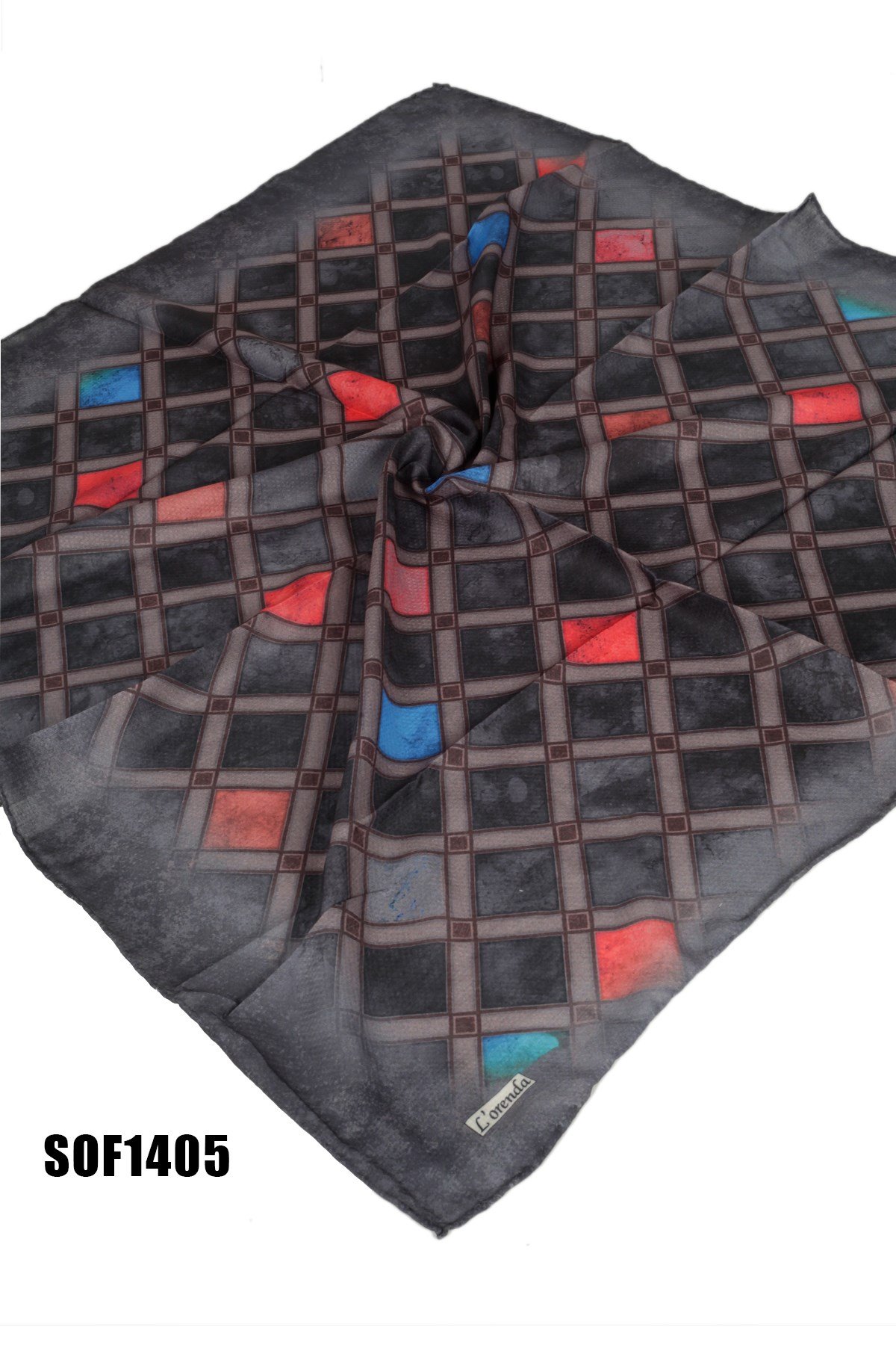 SOFT EŞARP SOF1405-8816