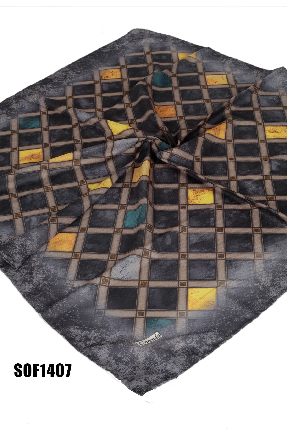 SOFT EŞARP SOF1407-8818