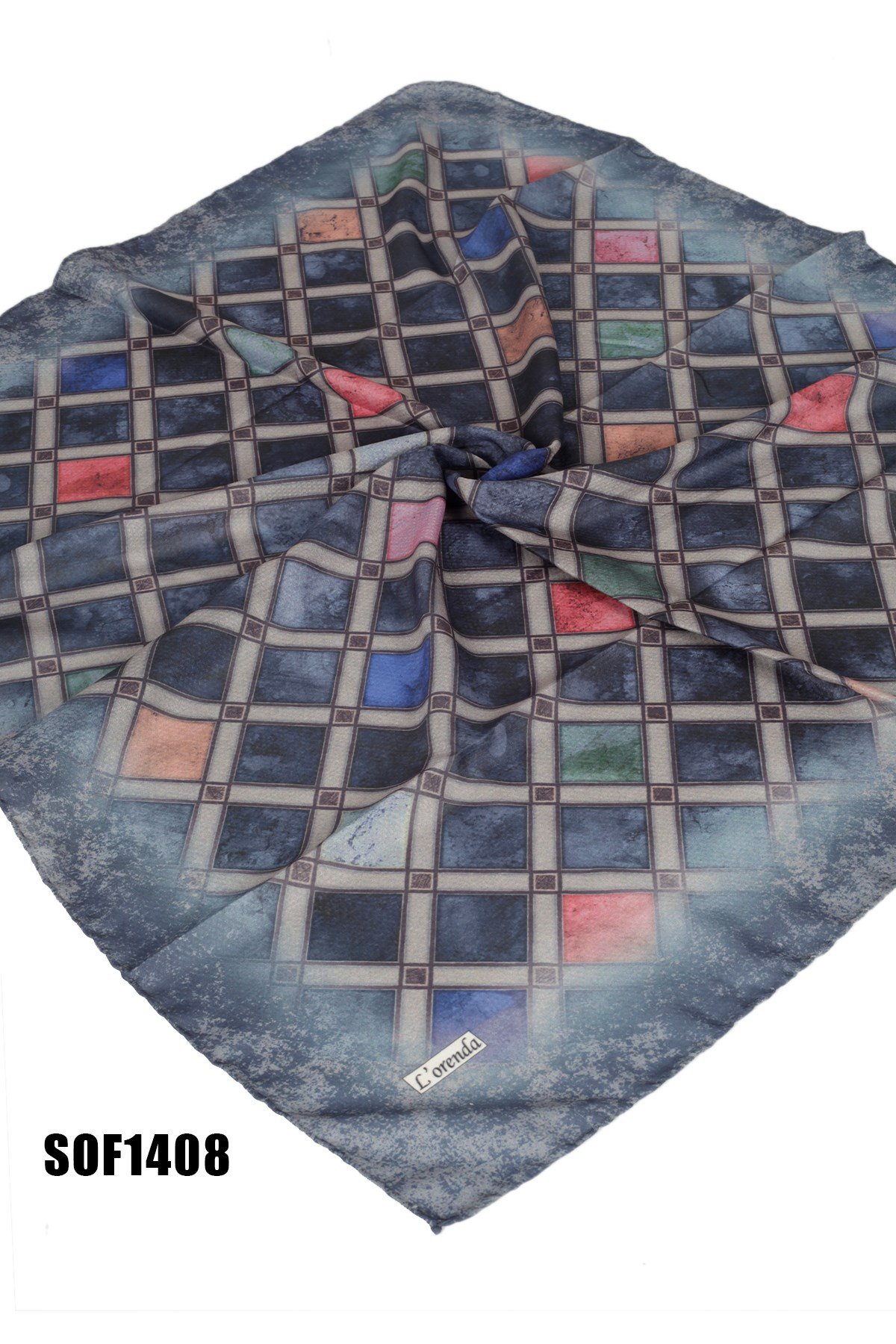 SOFT EŞARP SOF1408-8819
