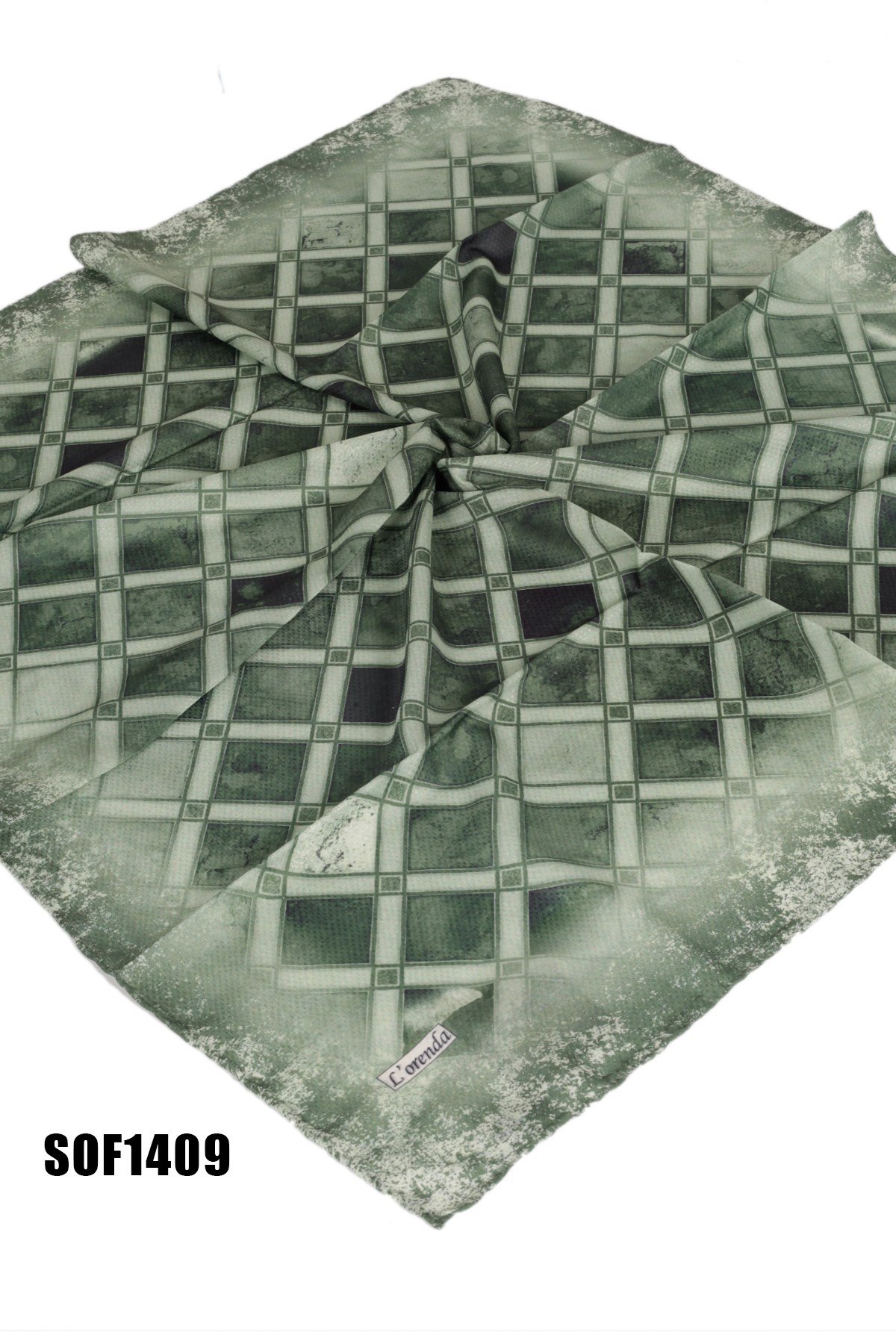SOFT EŞARP SOF1409-8820