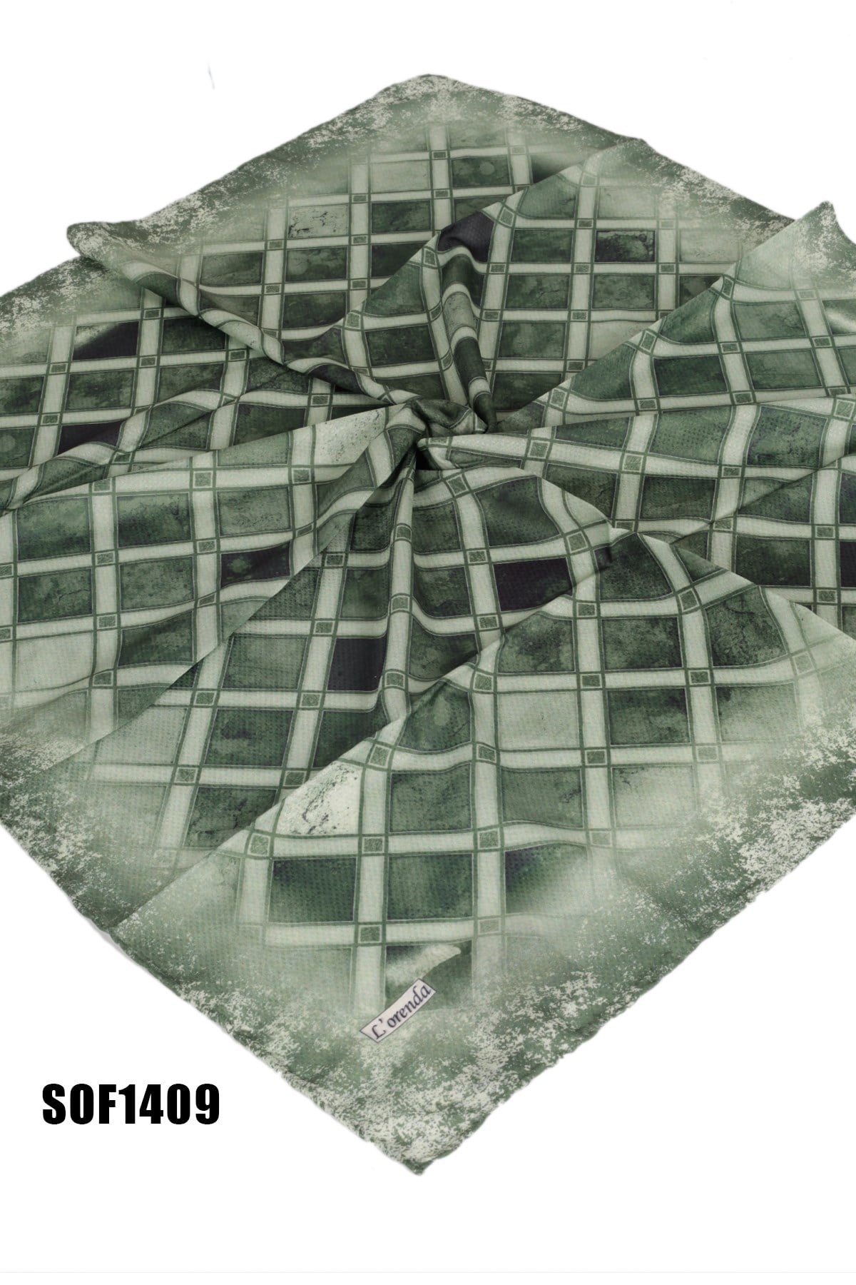 SOFT EŞARP SOF1409-8820