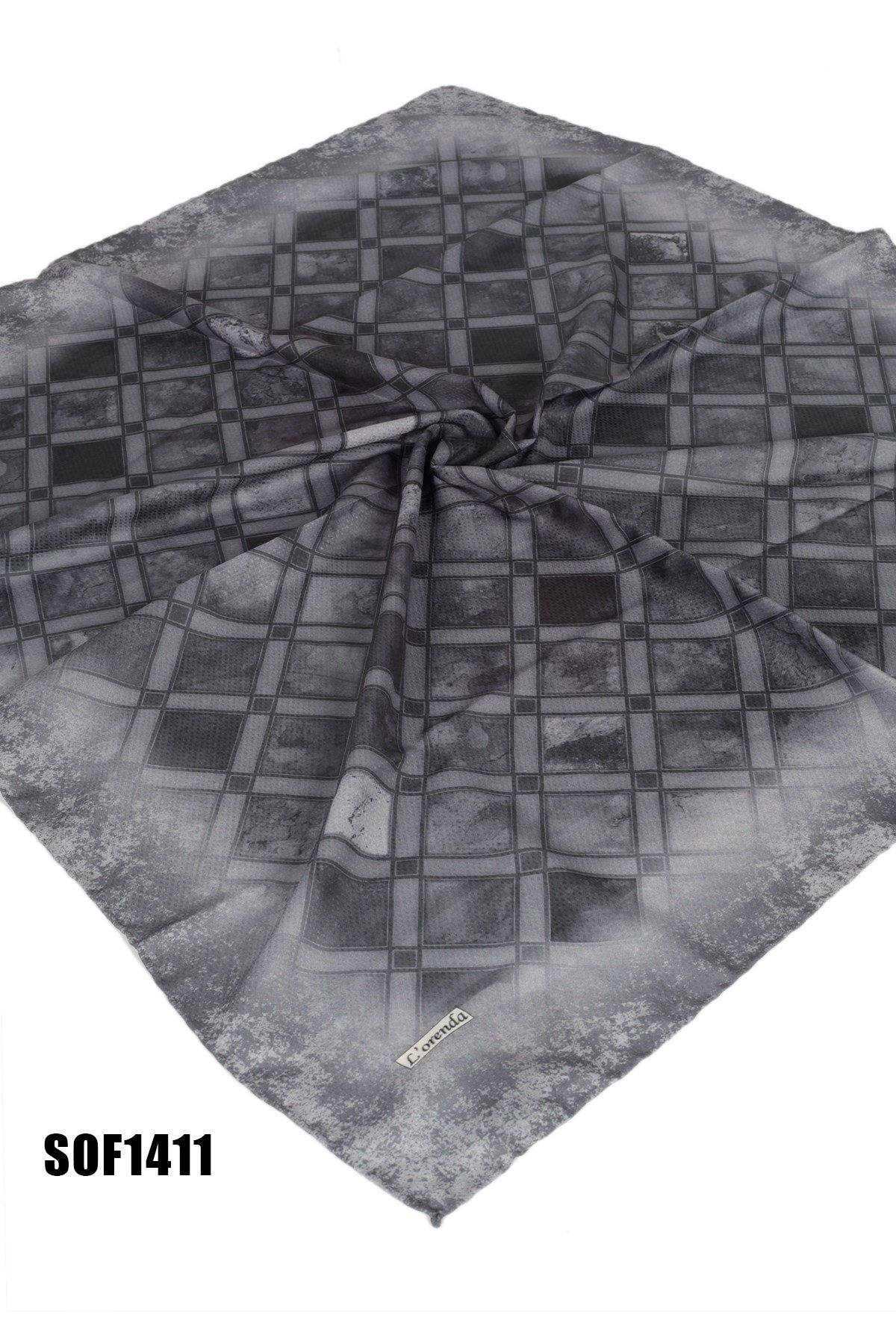 SOFT EŞARP SOF1411-8822