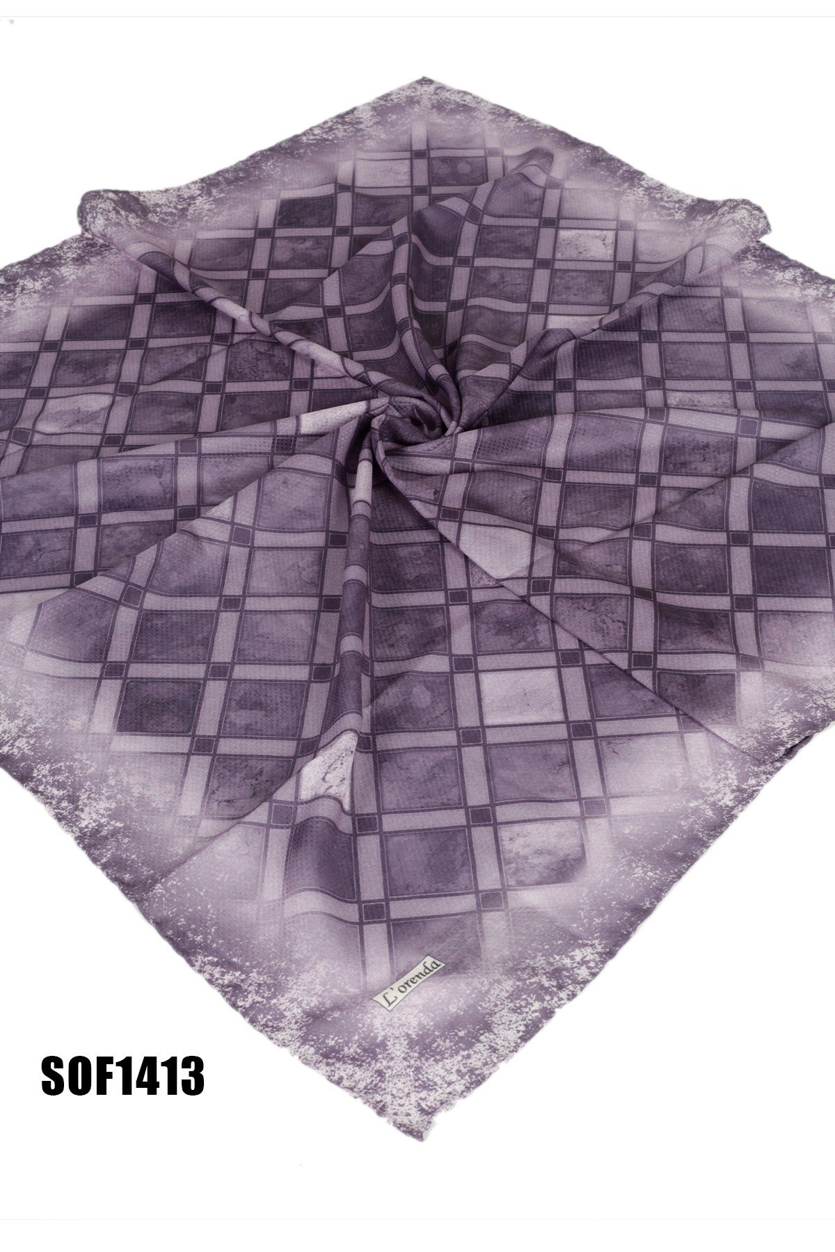 SOFT EŞARP SOF1413-8824