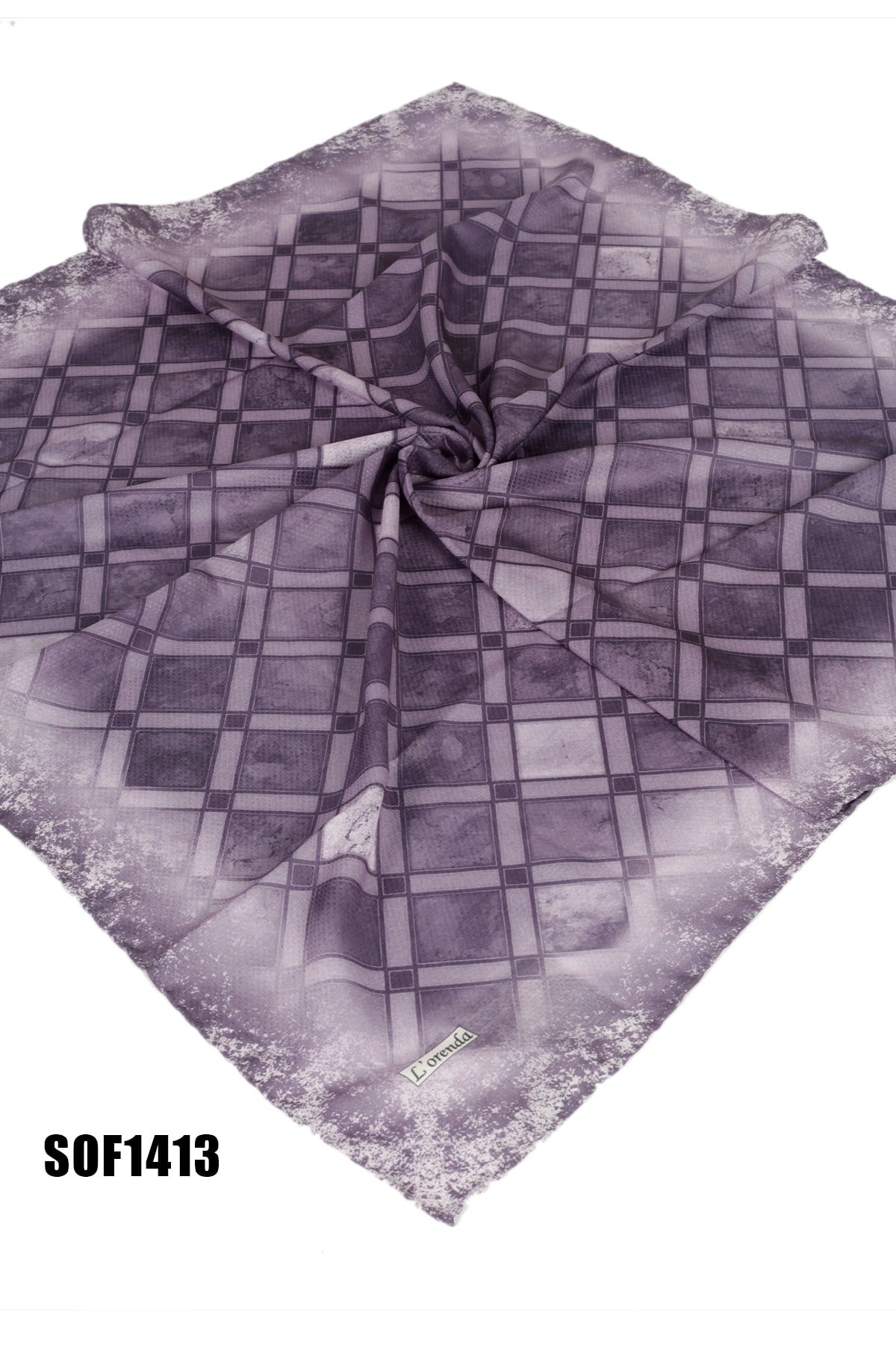 SOFT EŞARP SOF1413-8824