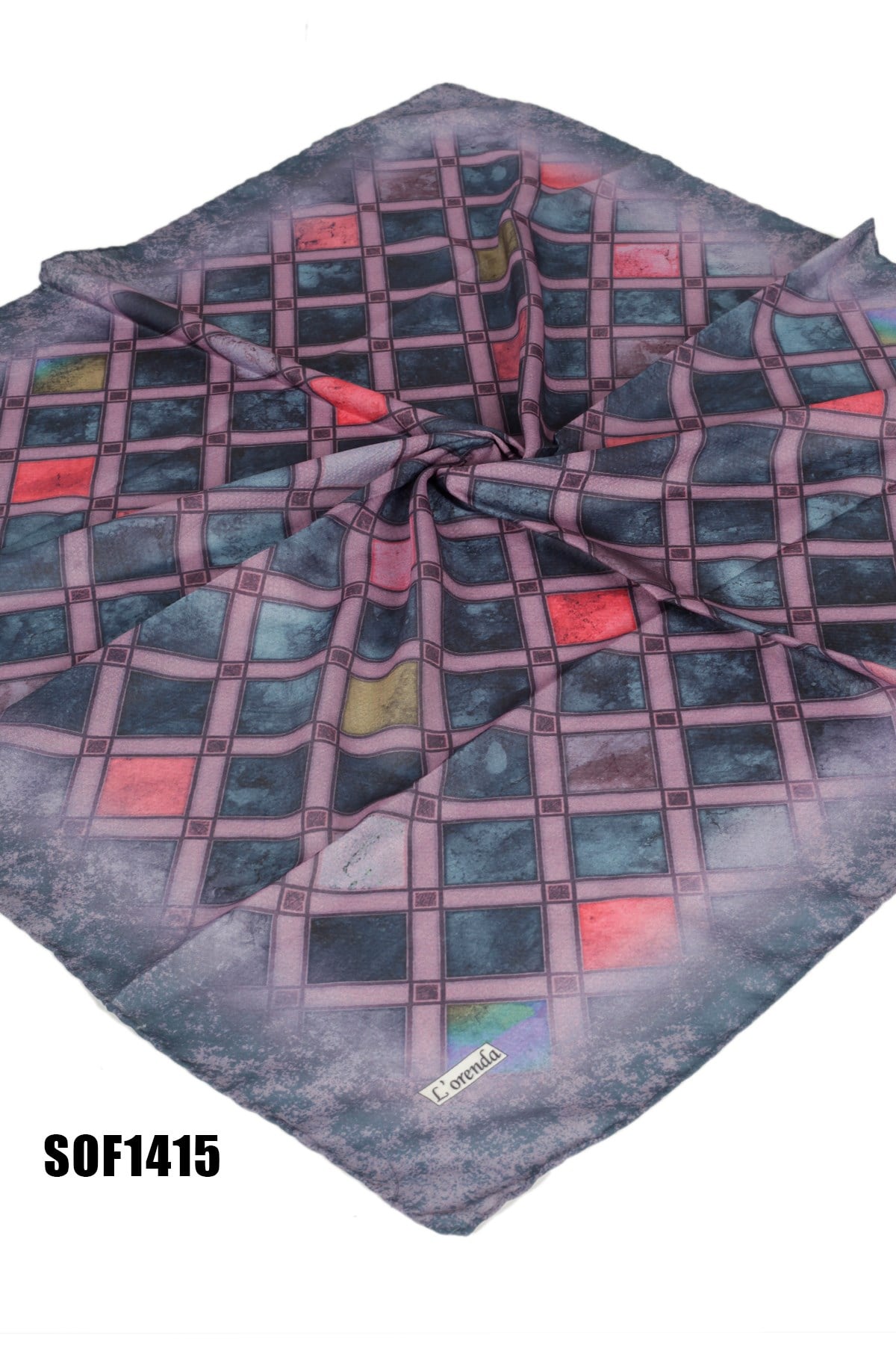 SOFT EŞARP SOF1415-8826
