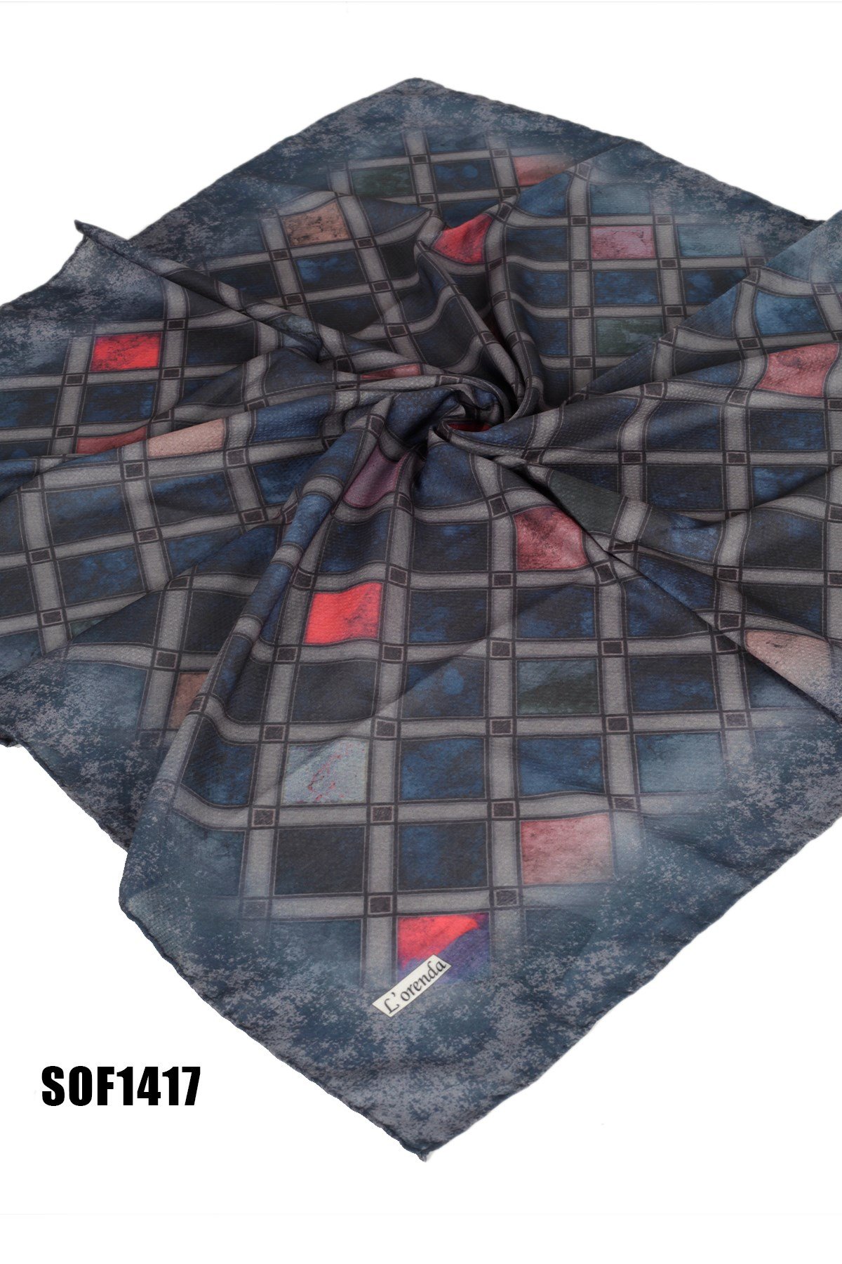 SOFT EŞARP SOF1417-8828