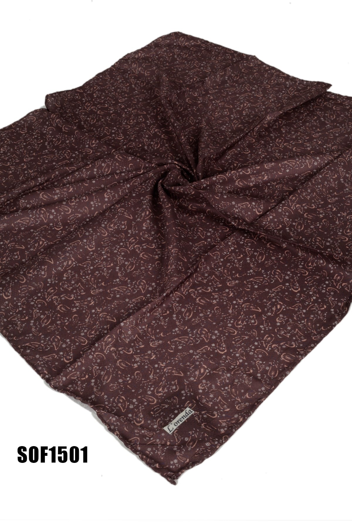 SOFT EŞARP SOF1501-8829