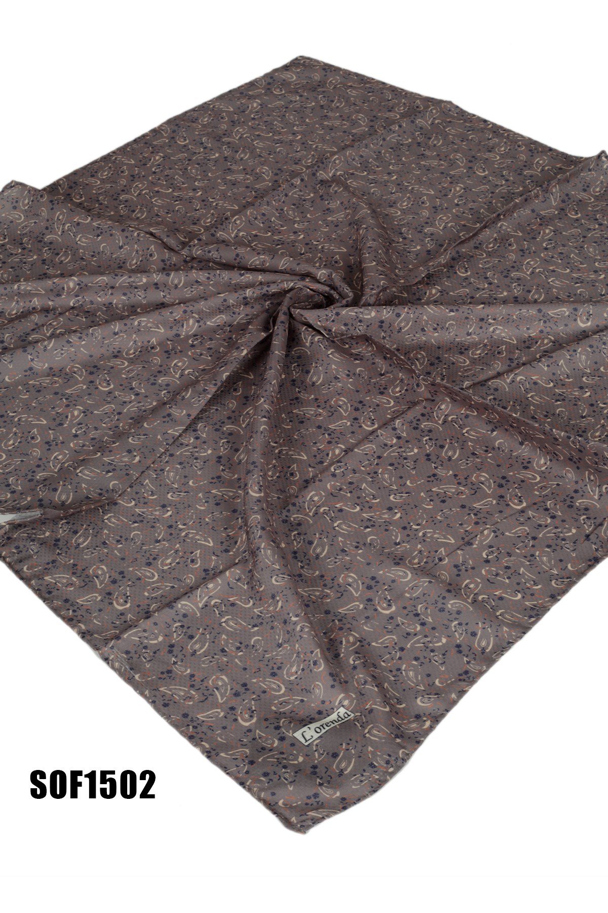 SOFT EŞARP SOF1502-8830