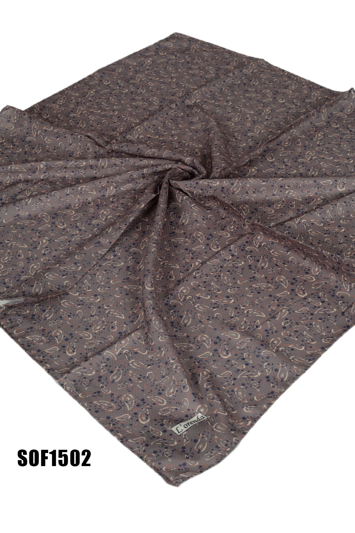 SOFT EŞARP SOF1502-8830