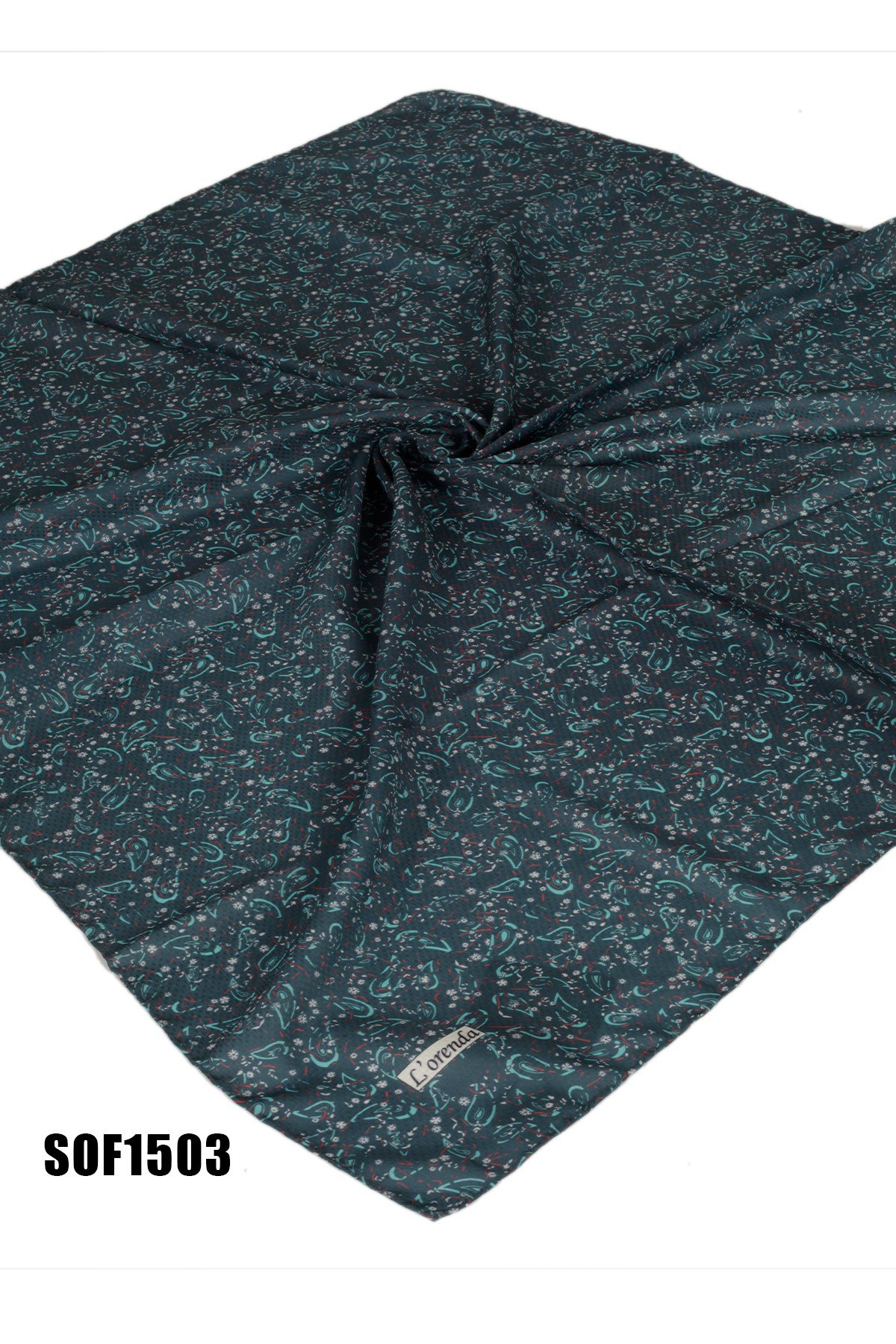 SOFT EŞARP SOF1503-8831