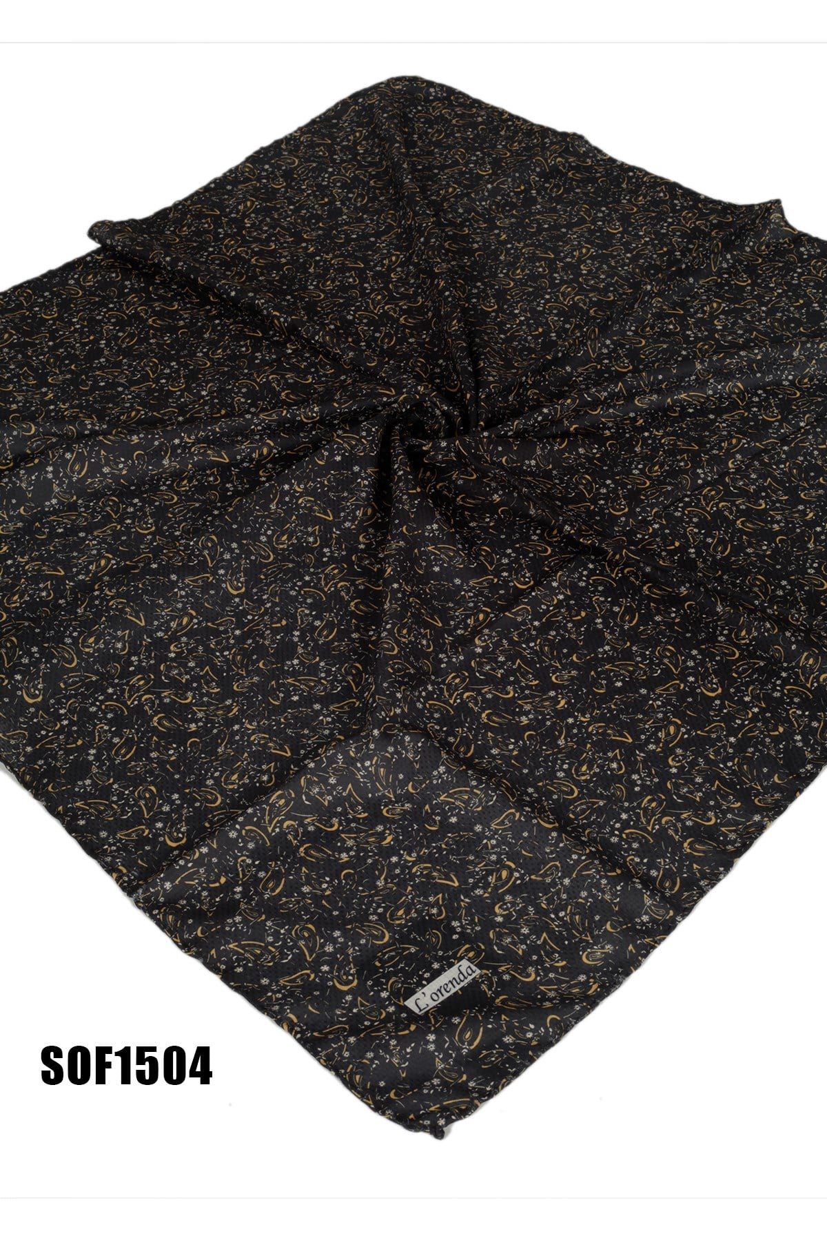SOFT EŞARP SOF1504-8832