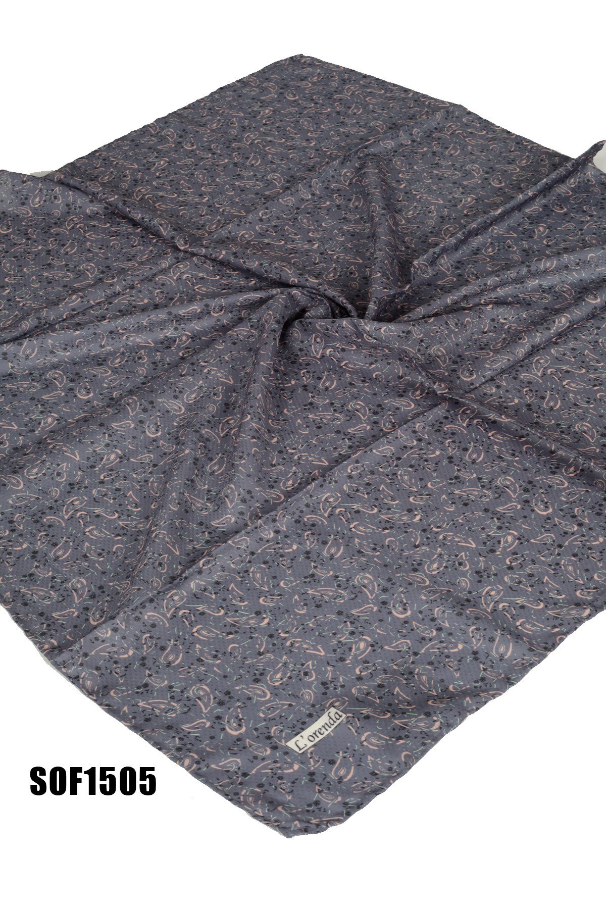 SOFT EŞARP SOF1505-8833