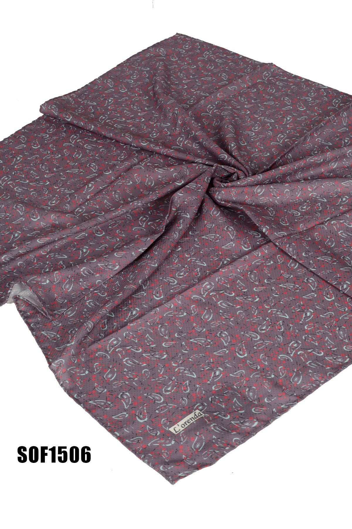 SOFT EŞARP SOF1506-8834