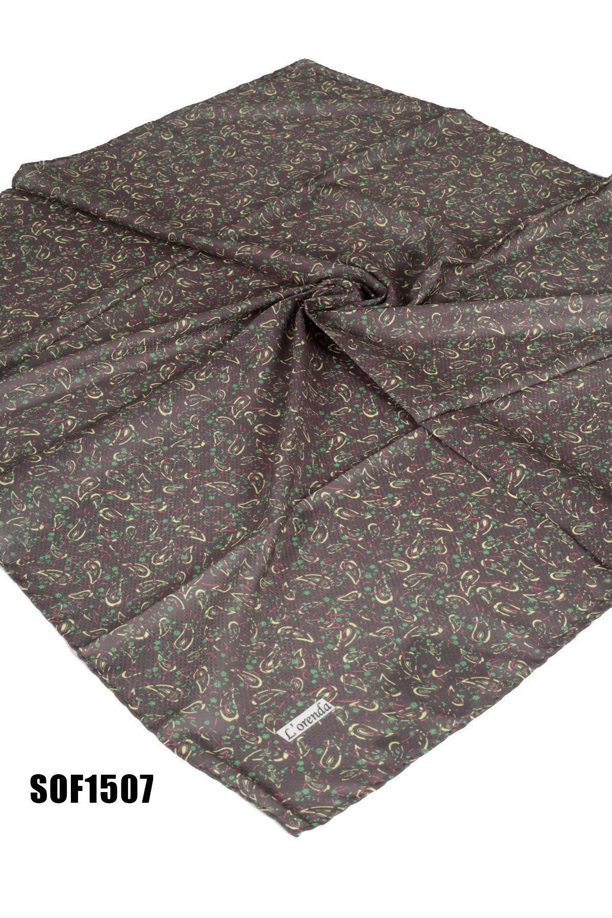 SOFT EŞARP SOF1507-8835