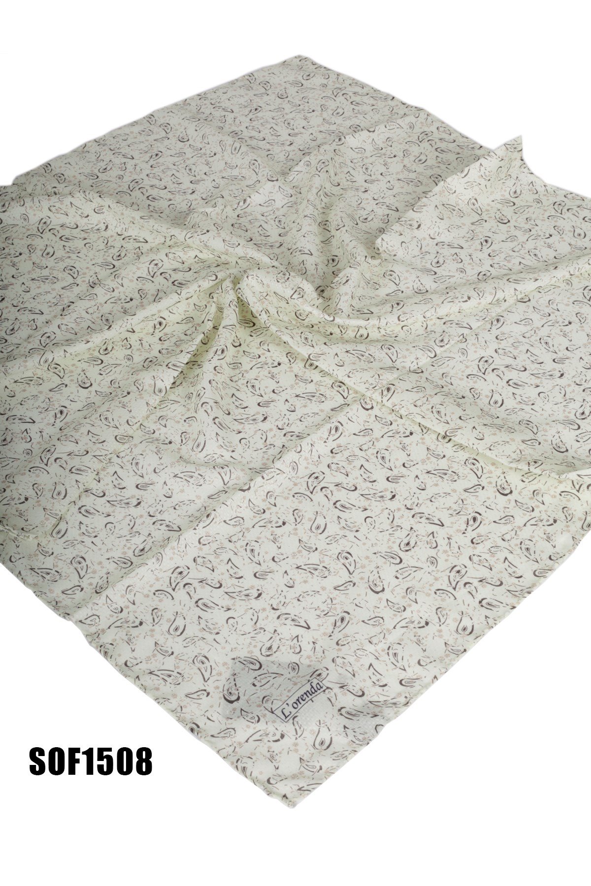 SOFT EŞARP SOF1508-8836