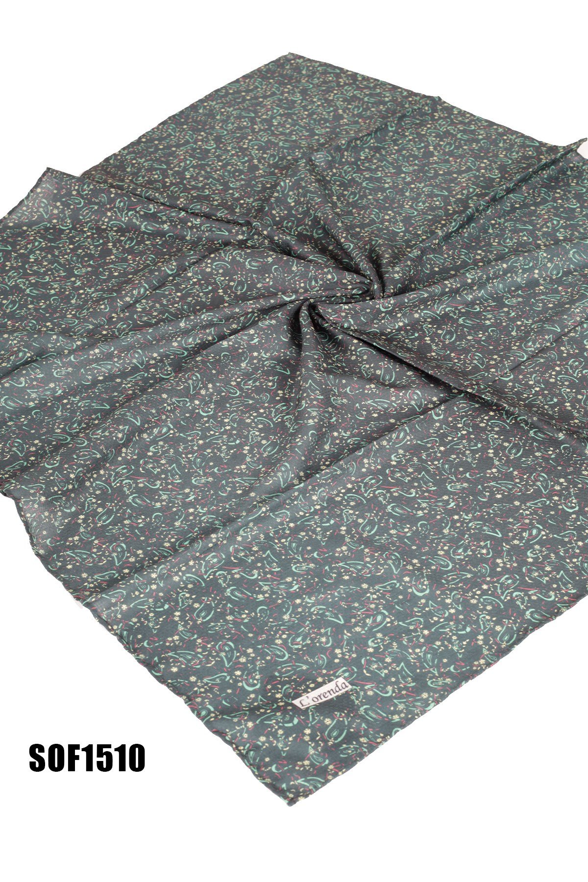 SOFT EŞARP SOF1510-8838