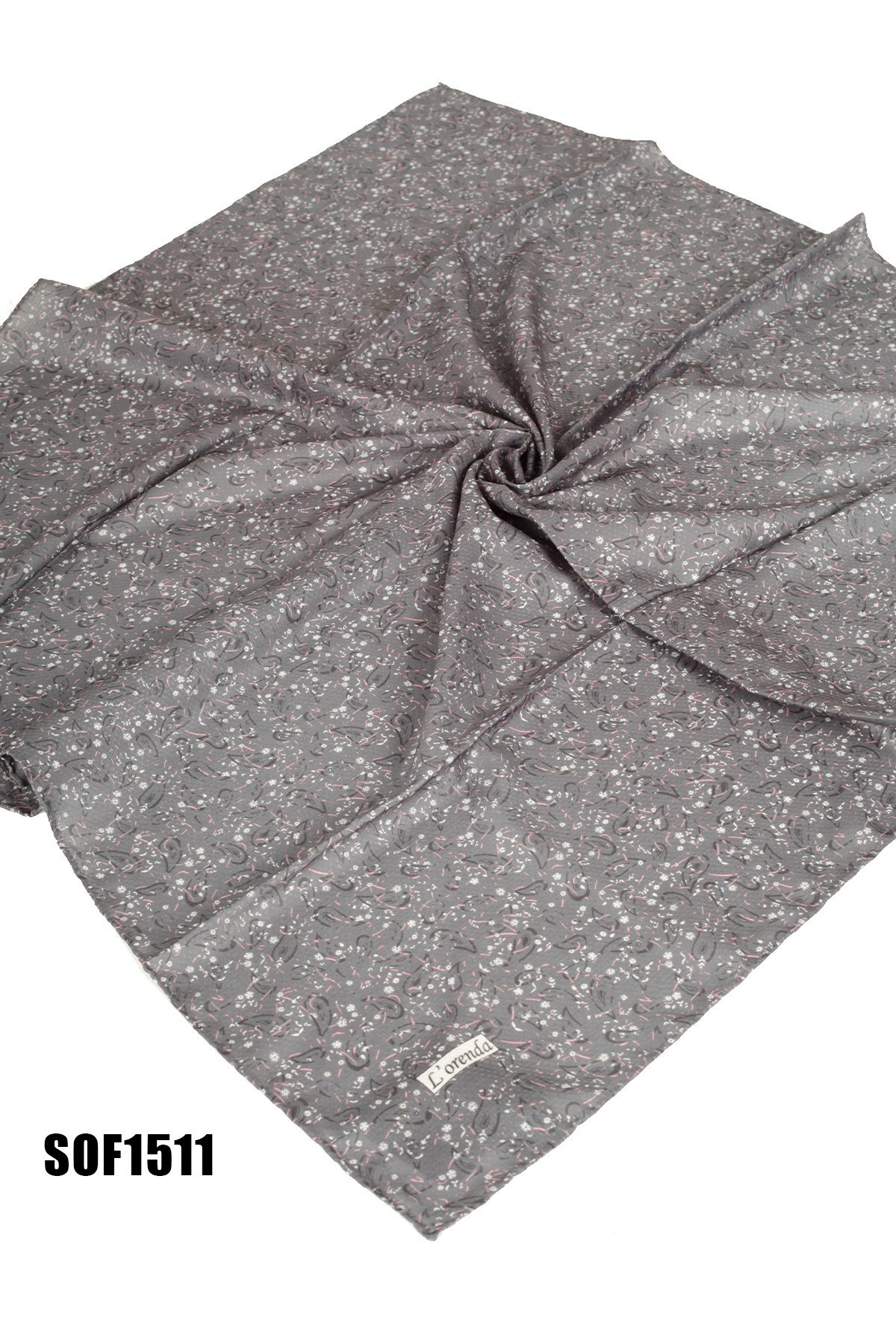 SOFT EŞARP SOF1511-8839
