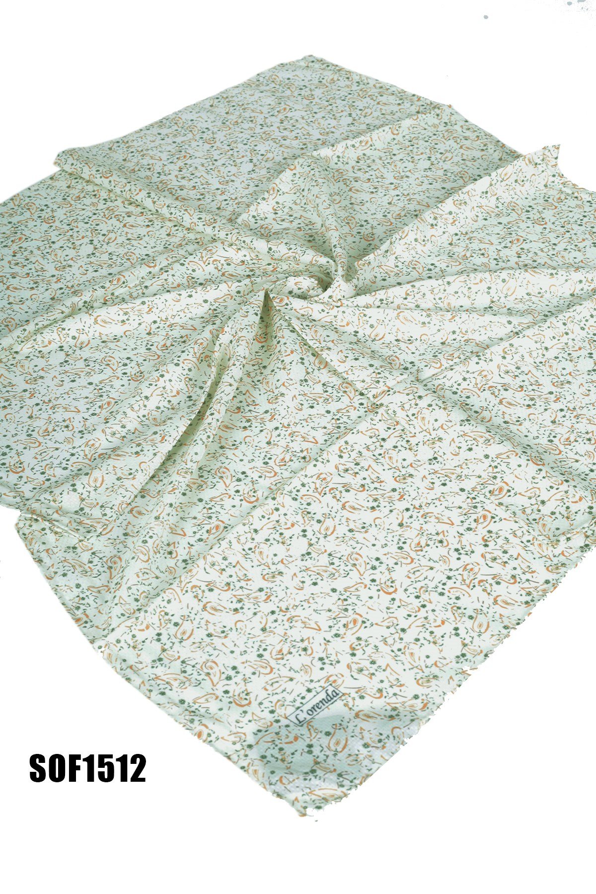 SOFT EŞARP SOF1512-8840
