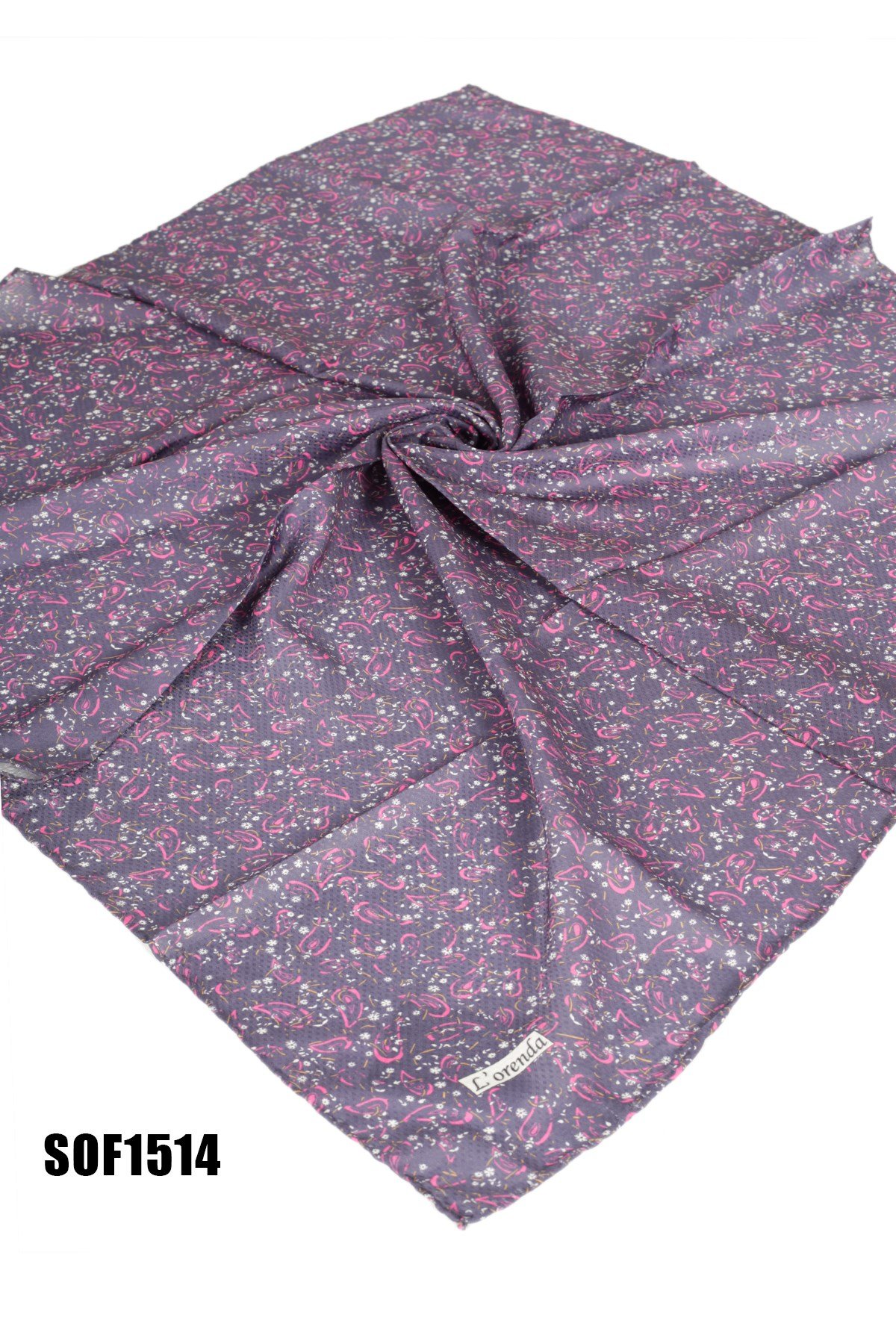SOFT EŞARP SOF1514-8842