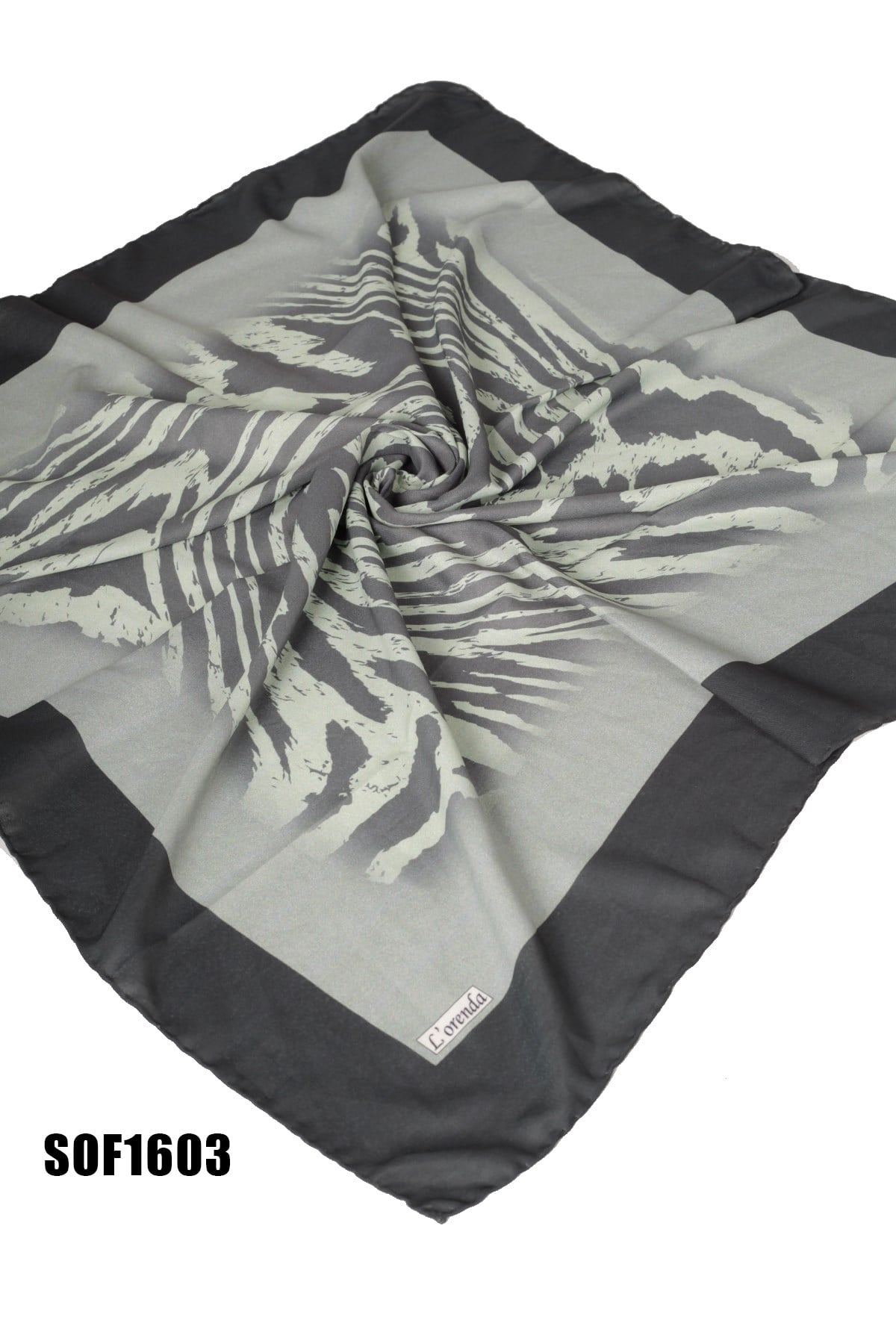 SOFT EŞARP SOF1603-8904