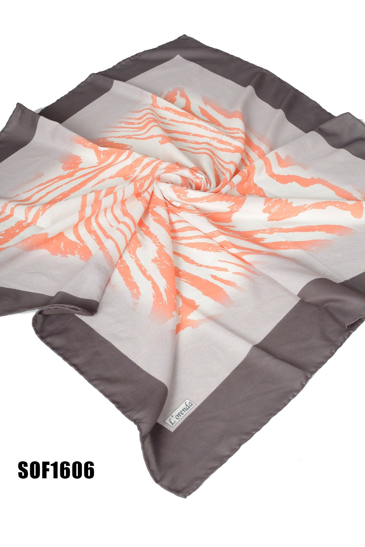 SOFT EŞARP SOF1606-8907