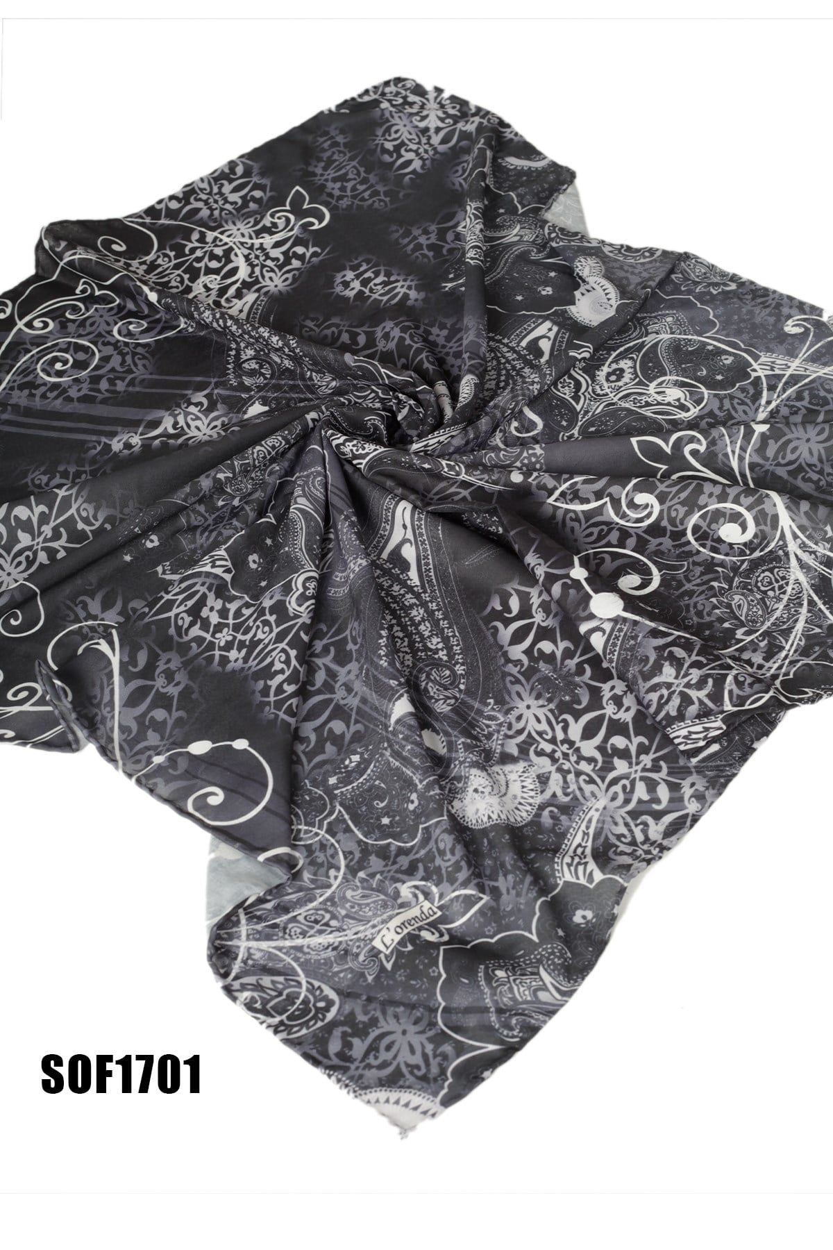 SOFT EŞARP SOF1701-8917