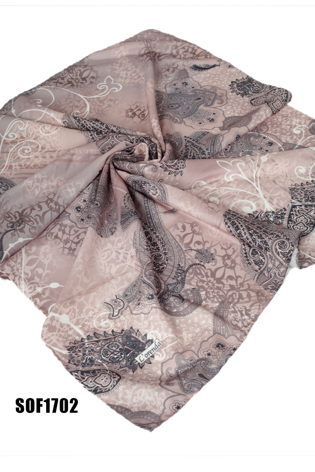 SOFT EŞARP SOF1702-8918