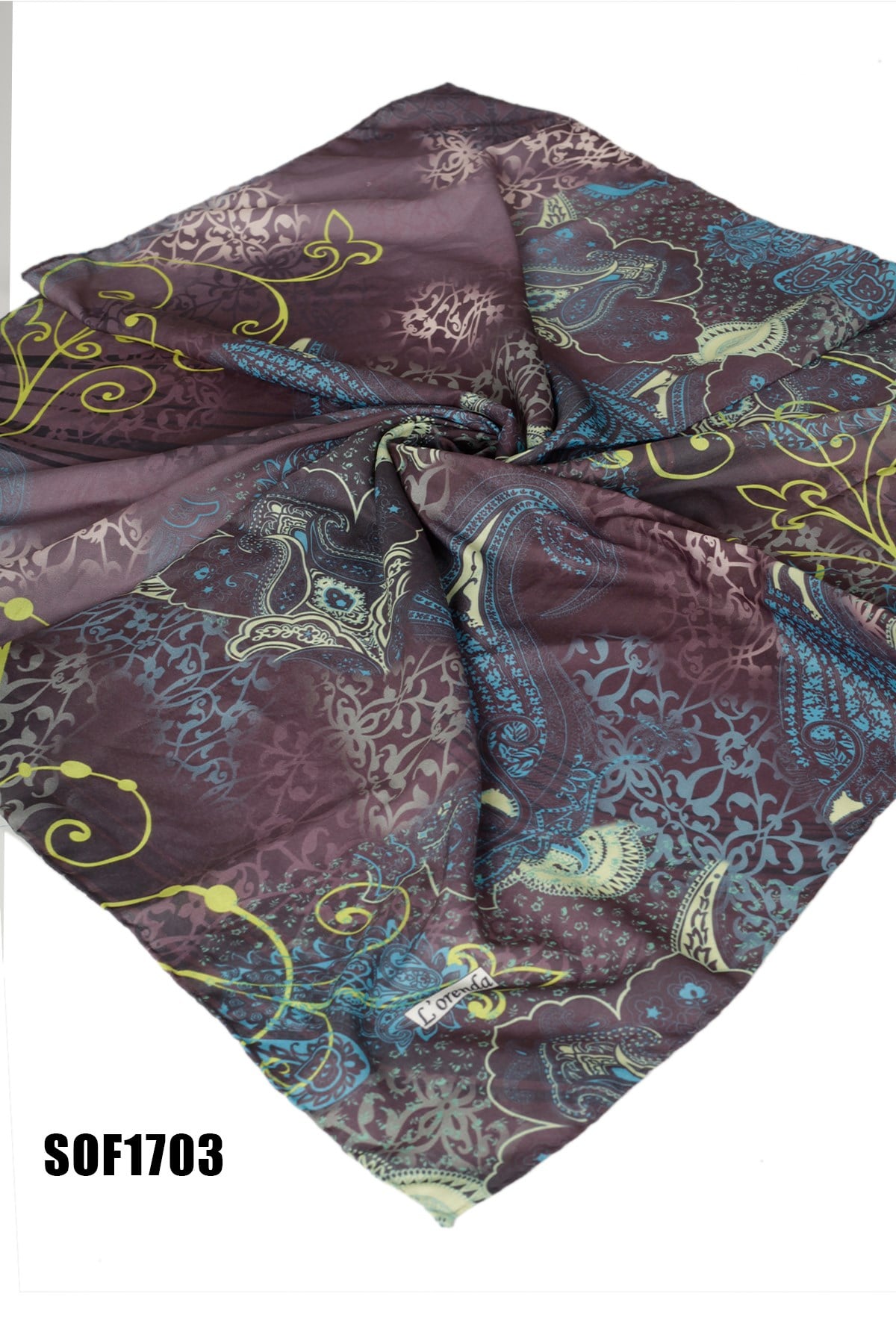 SOFT EŞARP SOF1703-8919