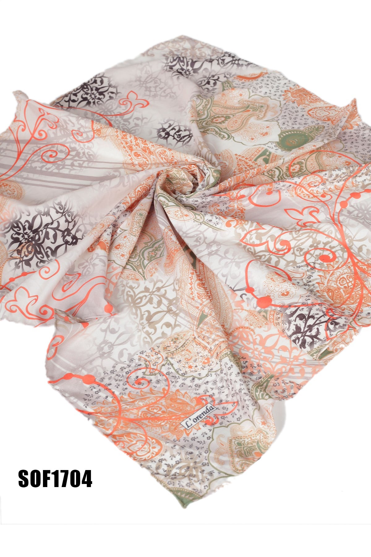 SOFT EŞARP SOF1704-8920