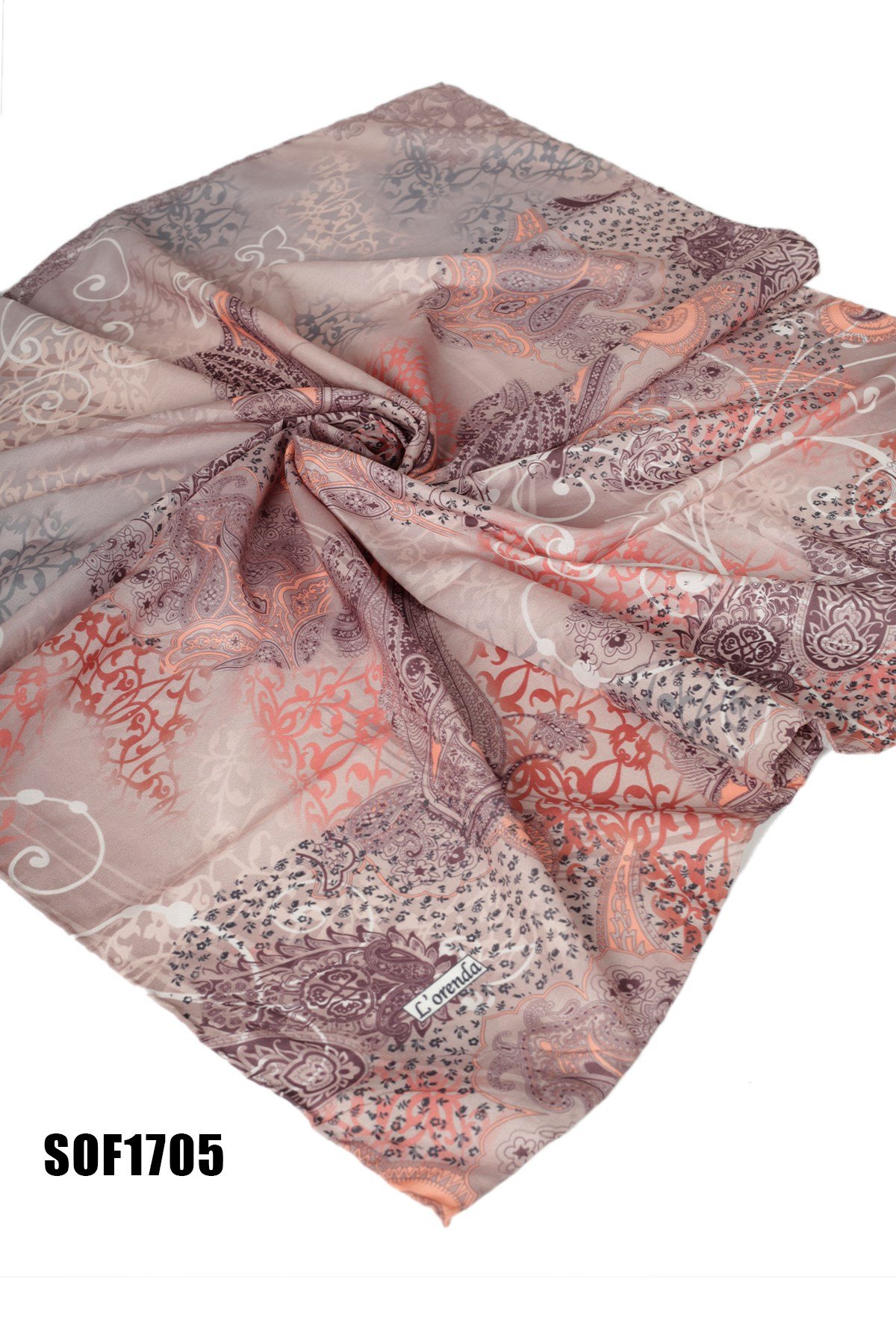 SOFT EŞARP SOF1705-8921
