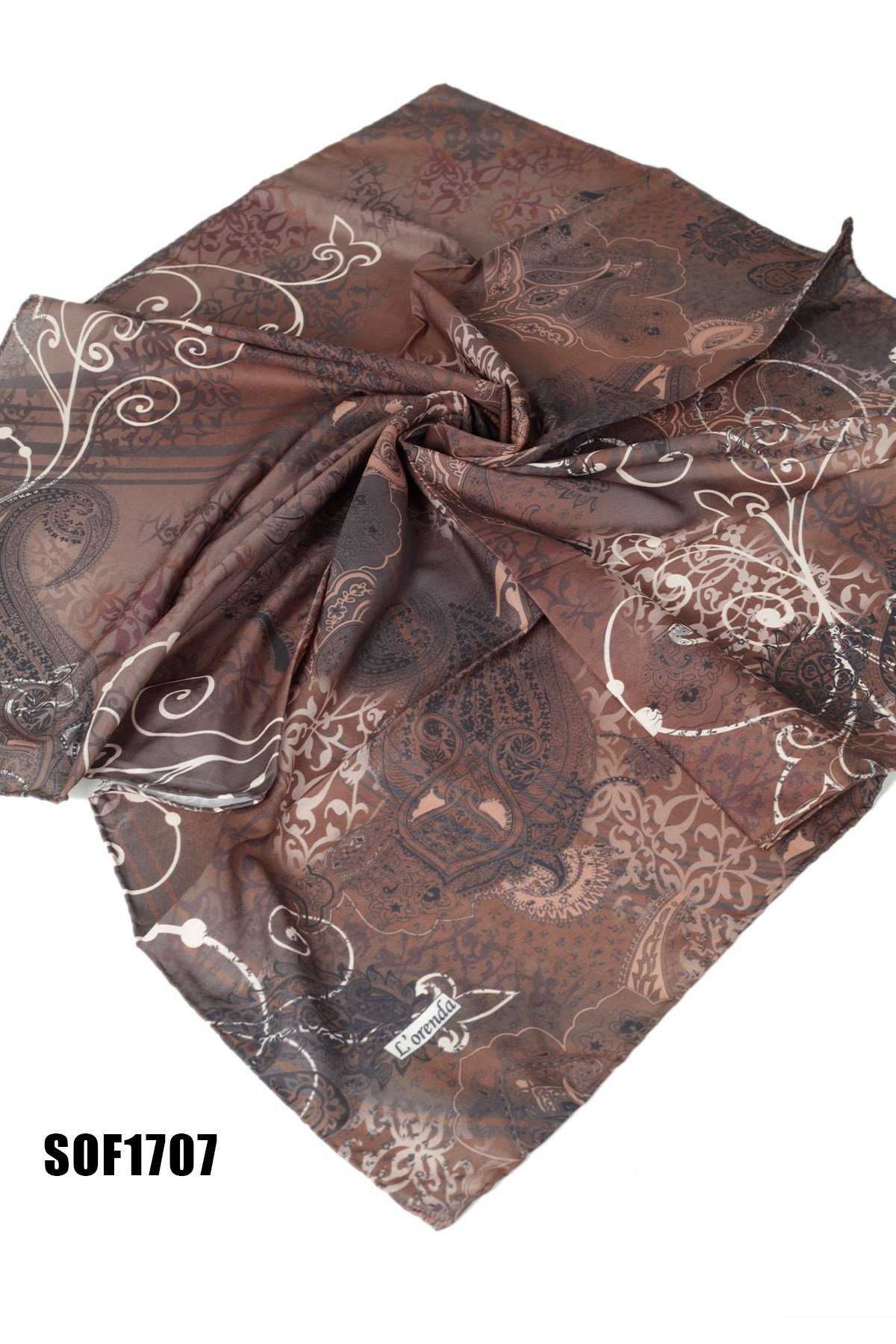 SOFT EŞARP SOF1707-8923