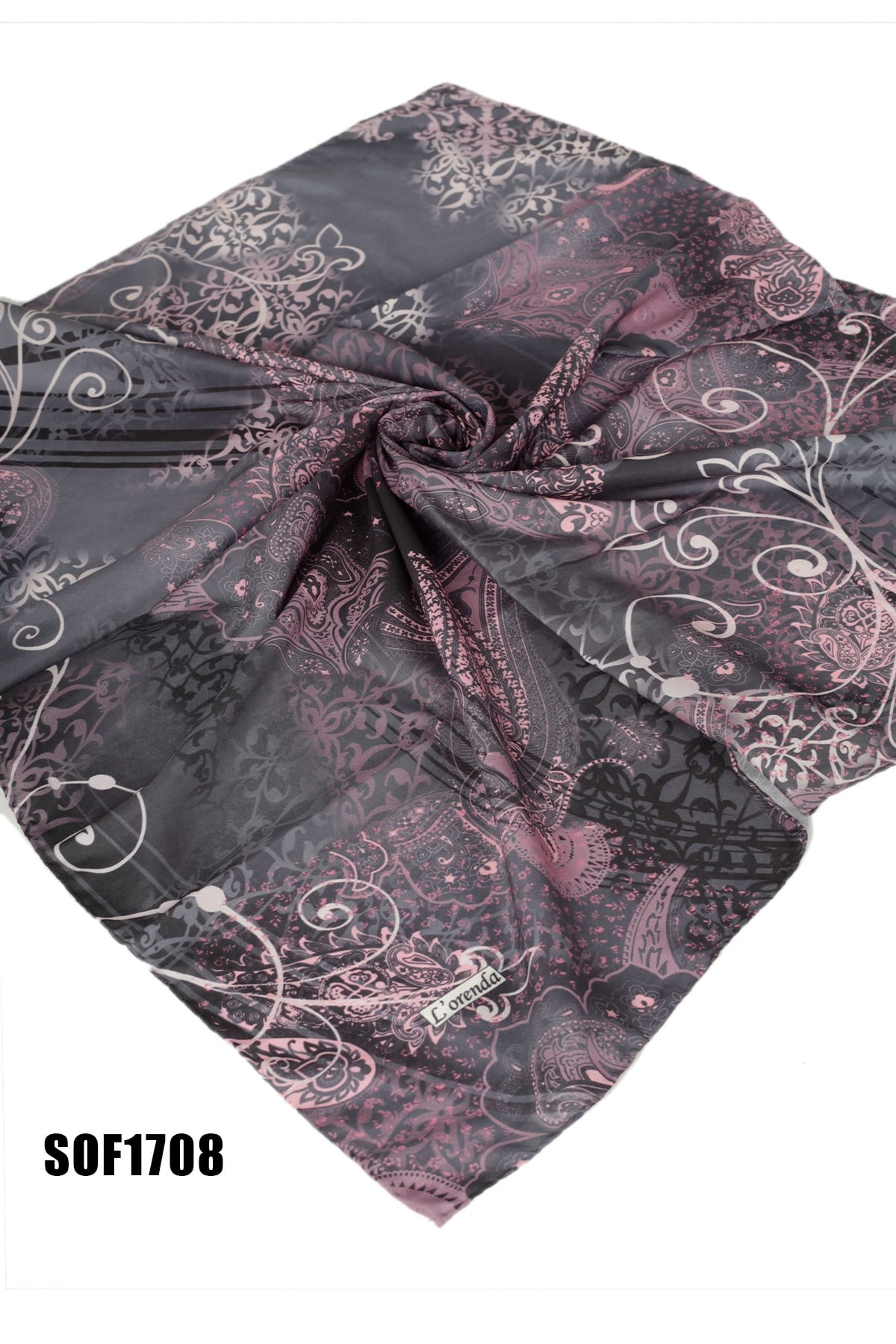 SOFT EŞARP SOF1708-8924