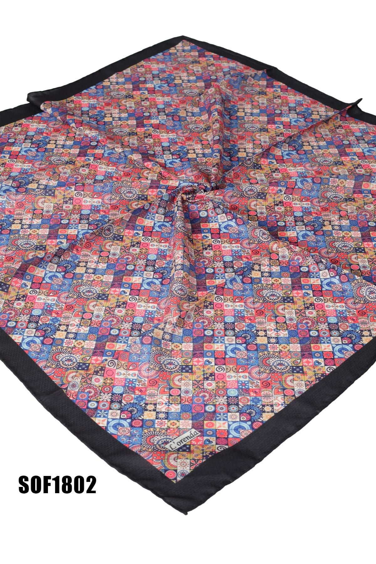 SOFT EŞARP SOF1802-7102