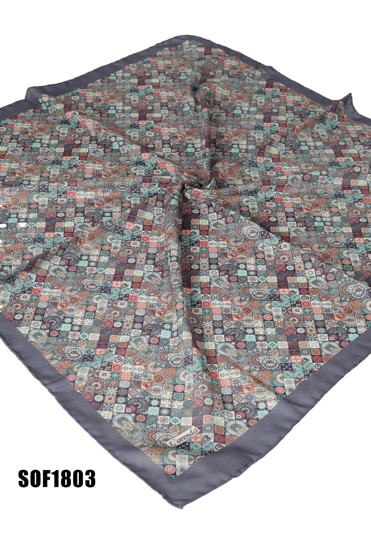 SOFT EŞARP SOF1803-7103