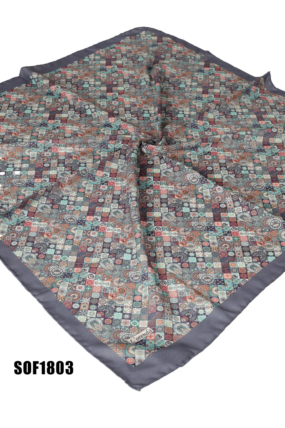 SOFT EŞARP SOF1803-7103