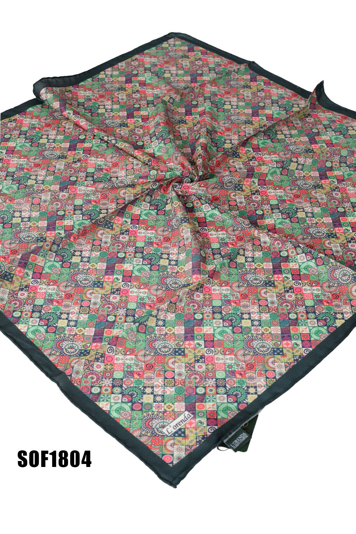 SOFT EŞARP SOF1804-7104