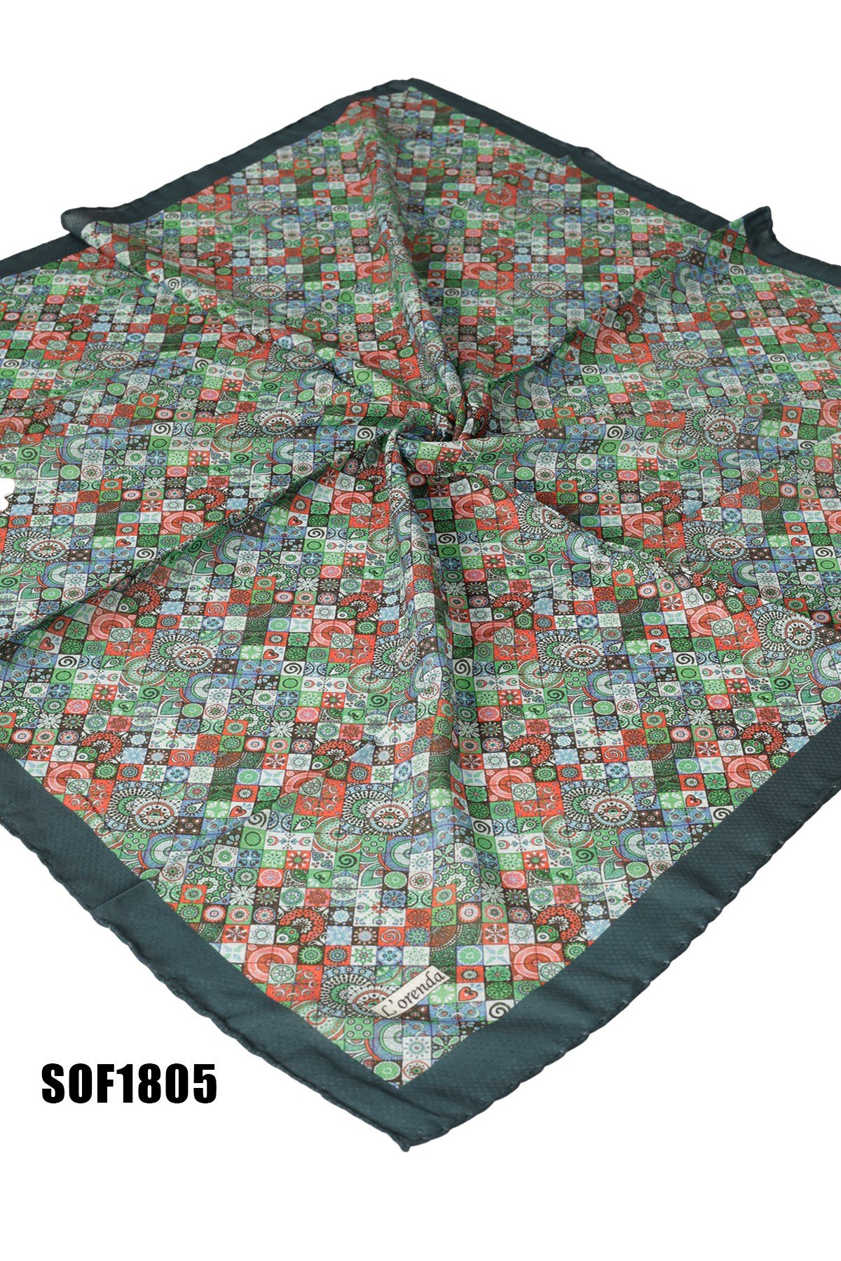 SOFT EŞARP SOF1805-7105