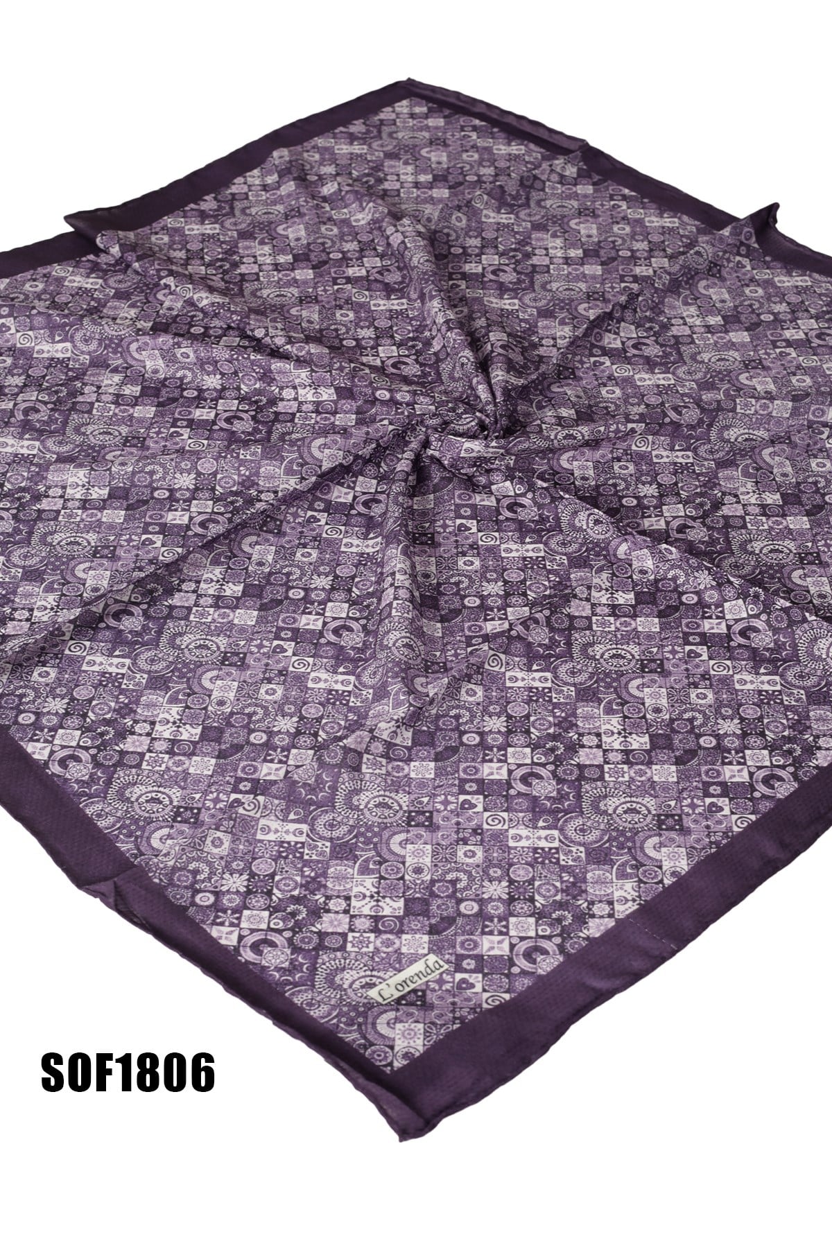 SOFT EŞARP SOF1806-7106