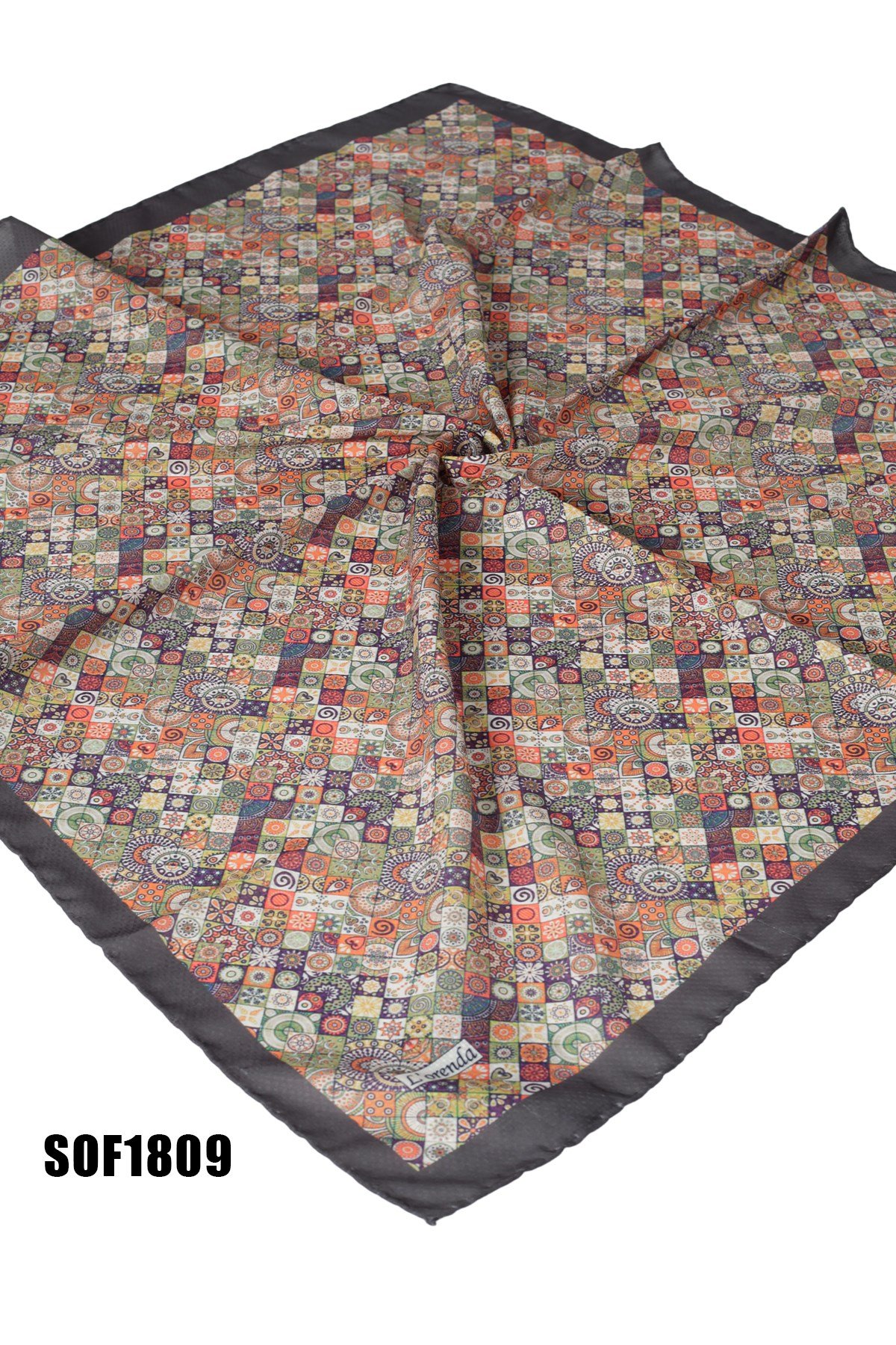 SOFT EŞARP SOF1809-7109