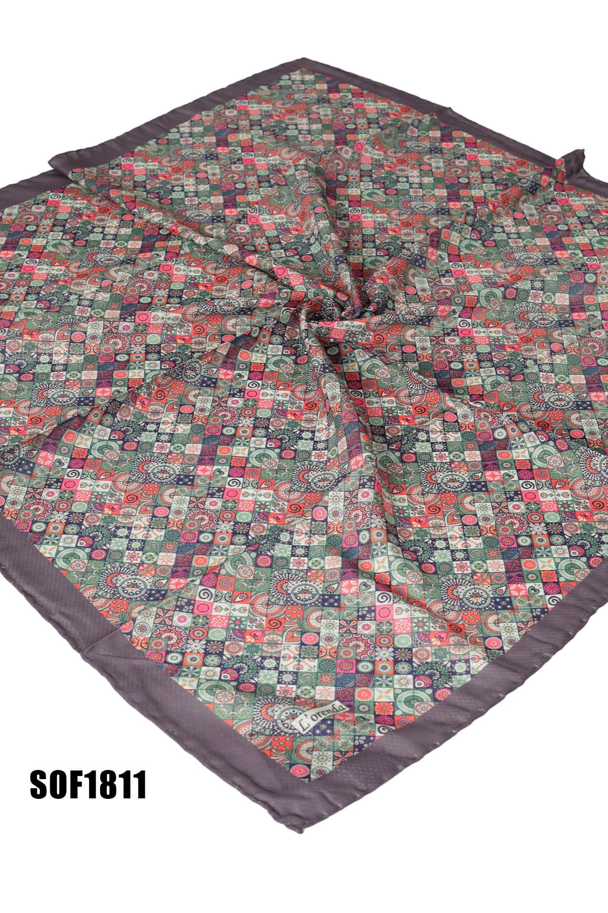 SOFT EŞARP SOF1811-7111