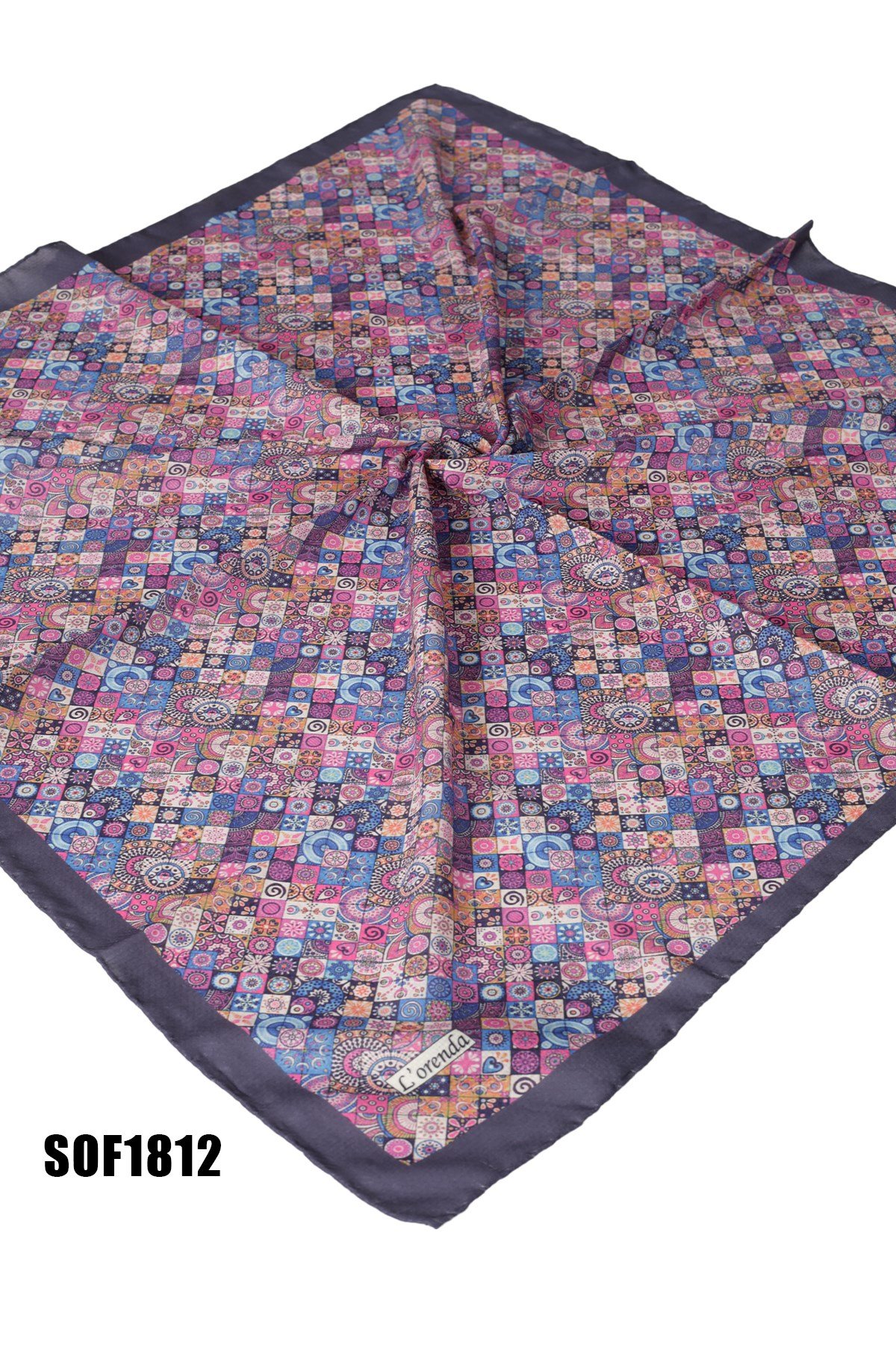 SOFT EŞARP SOF1812-7112