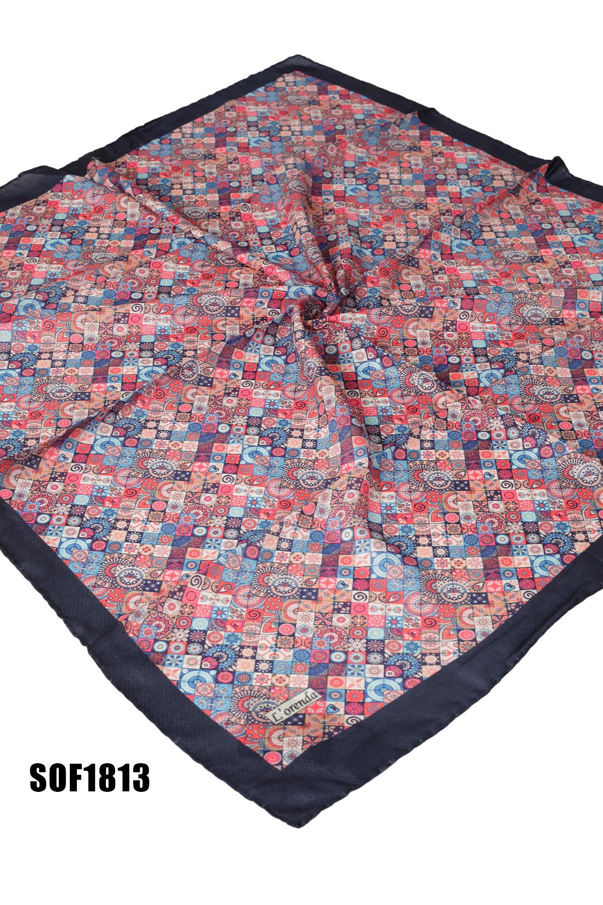 SOFT EŞARP SOF1813-7113