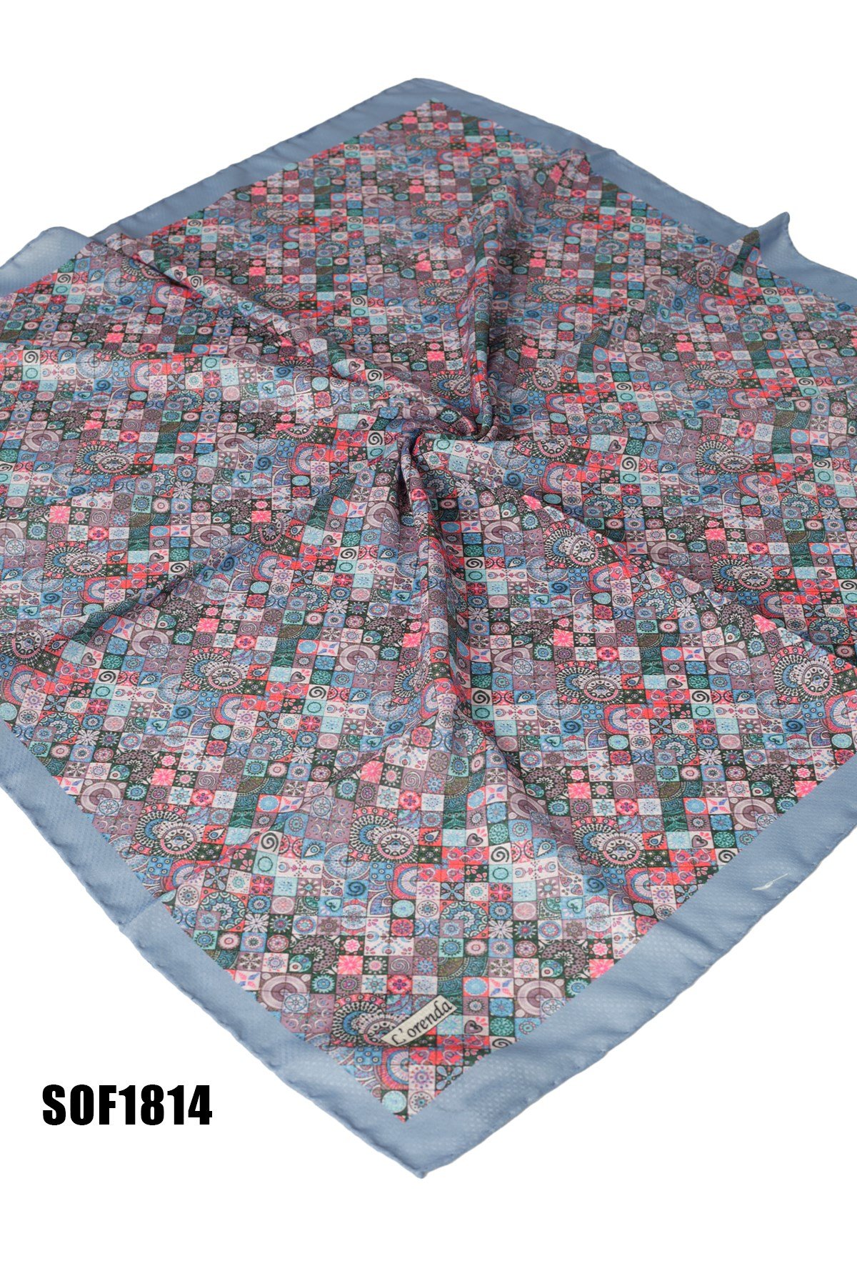 SOFT EŞARP SOF1814-7114