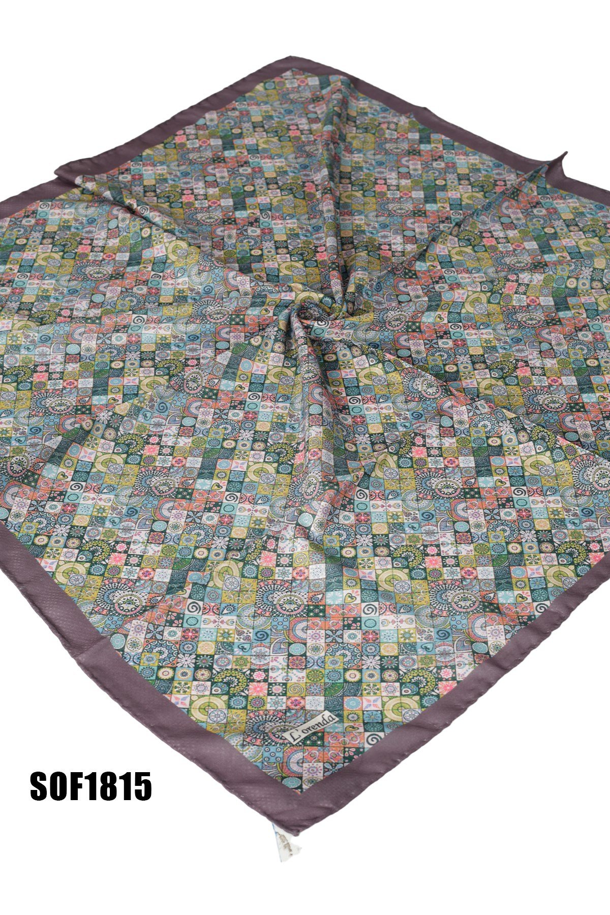 SOFT EŞARP SOF1815-7115