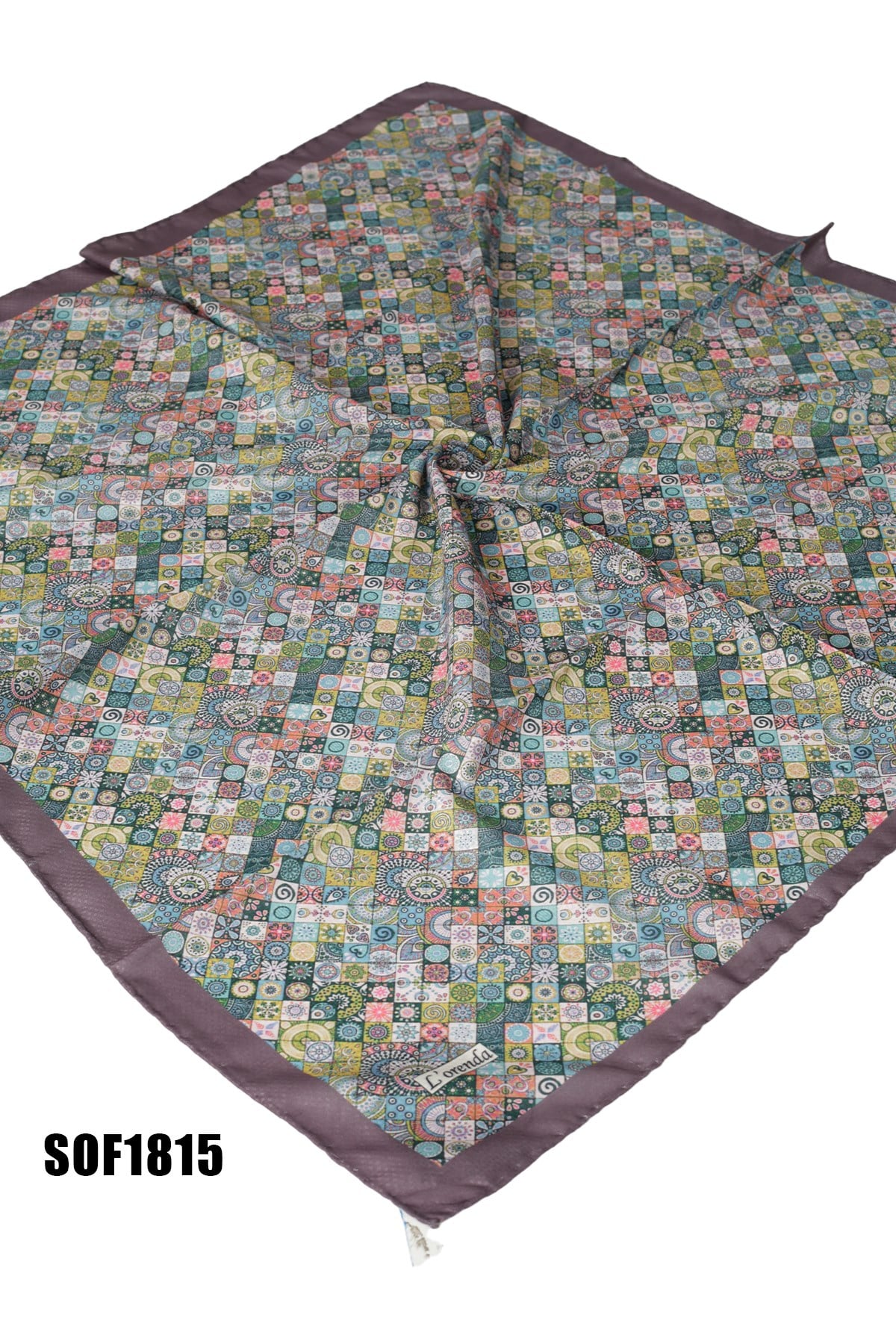 SOFT EŞARP SOF1815-7115