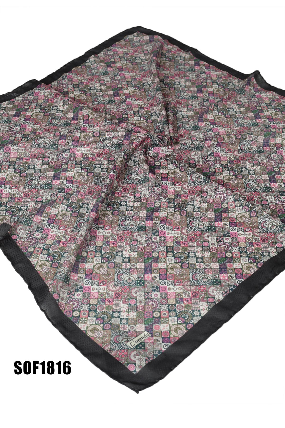 SOFT EŞARP SOF1816-7116