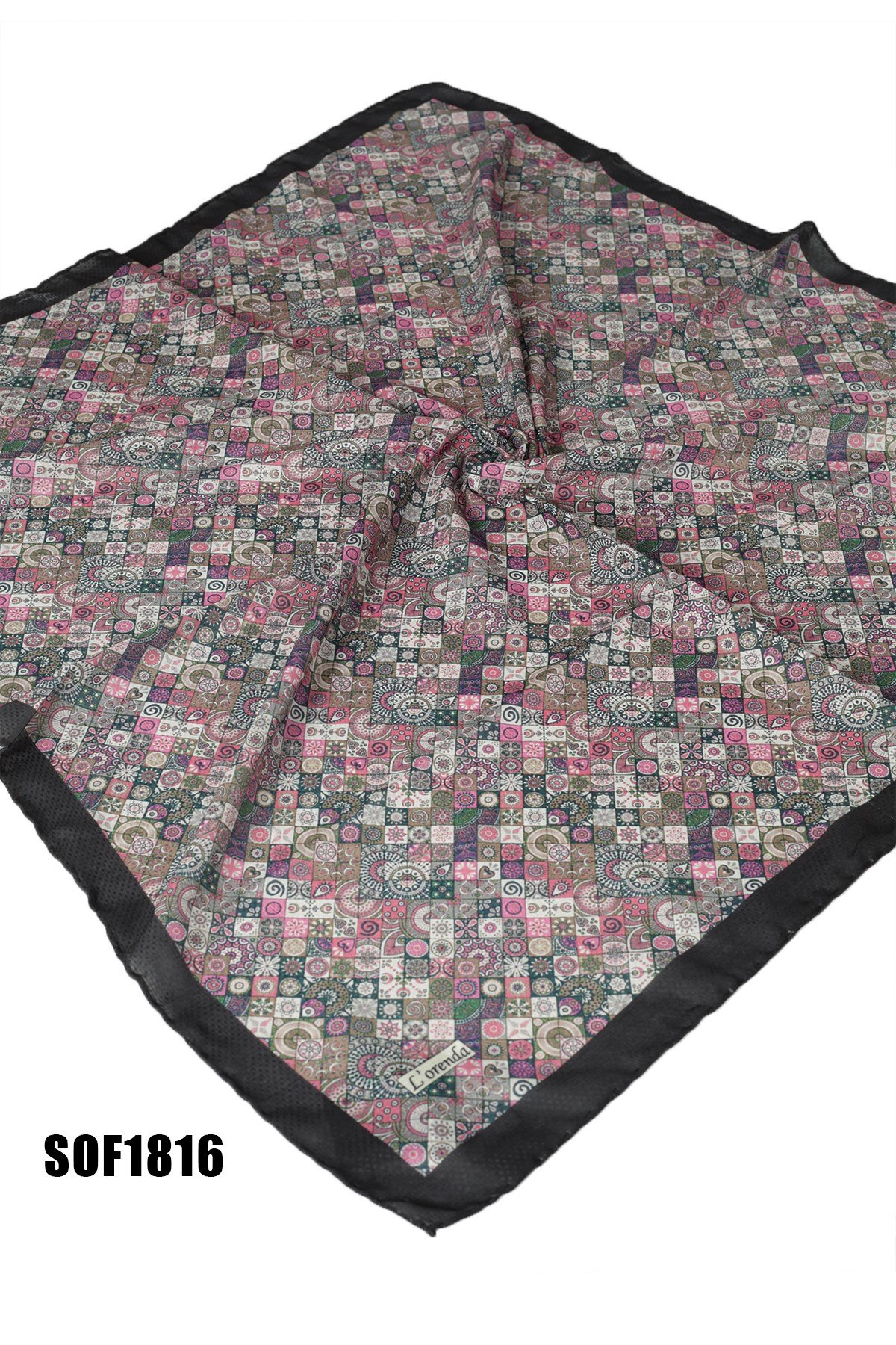 SOFT EŞARP SOF1816-7116