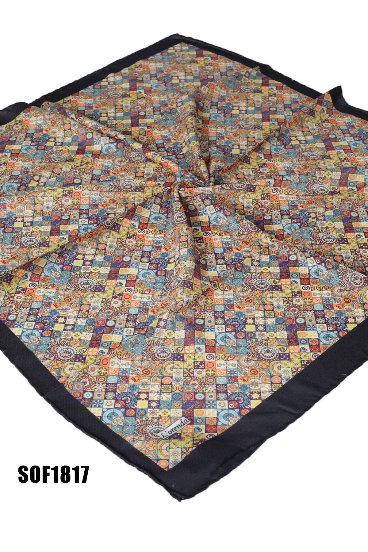 SOFT EŞARP SOF1817-7117