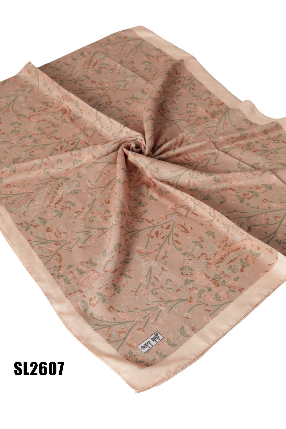 Soft İpek Soft Şal SL2607-20911